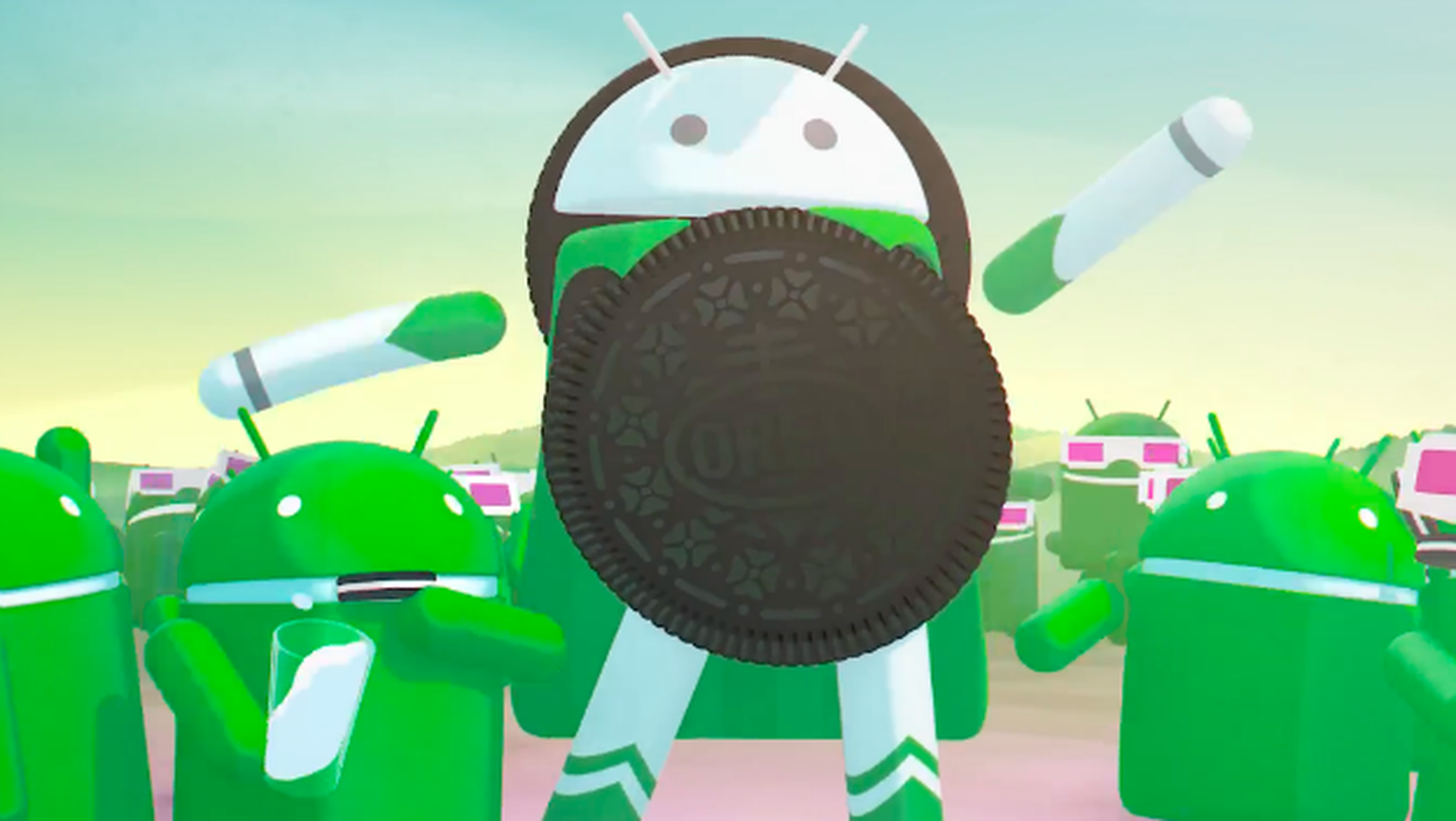 Ya puedes descargar Android 8.0 Oreo si tienes uno de estos móviles.