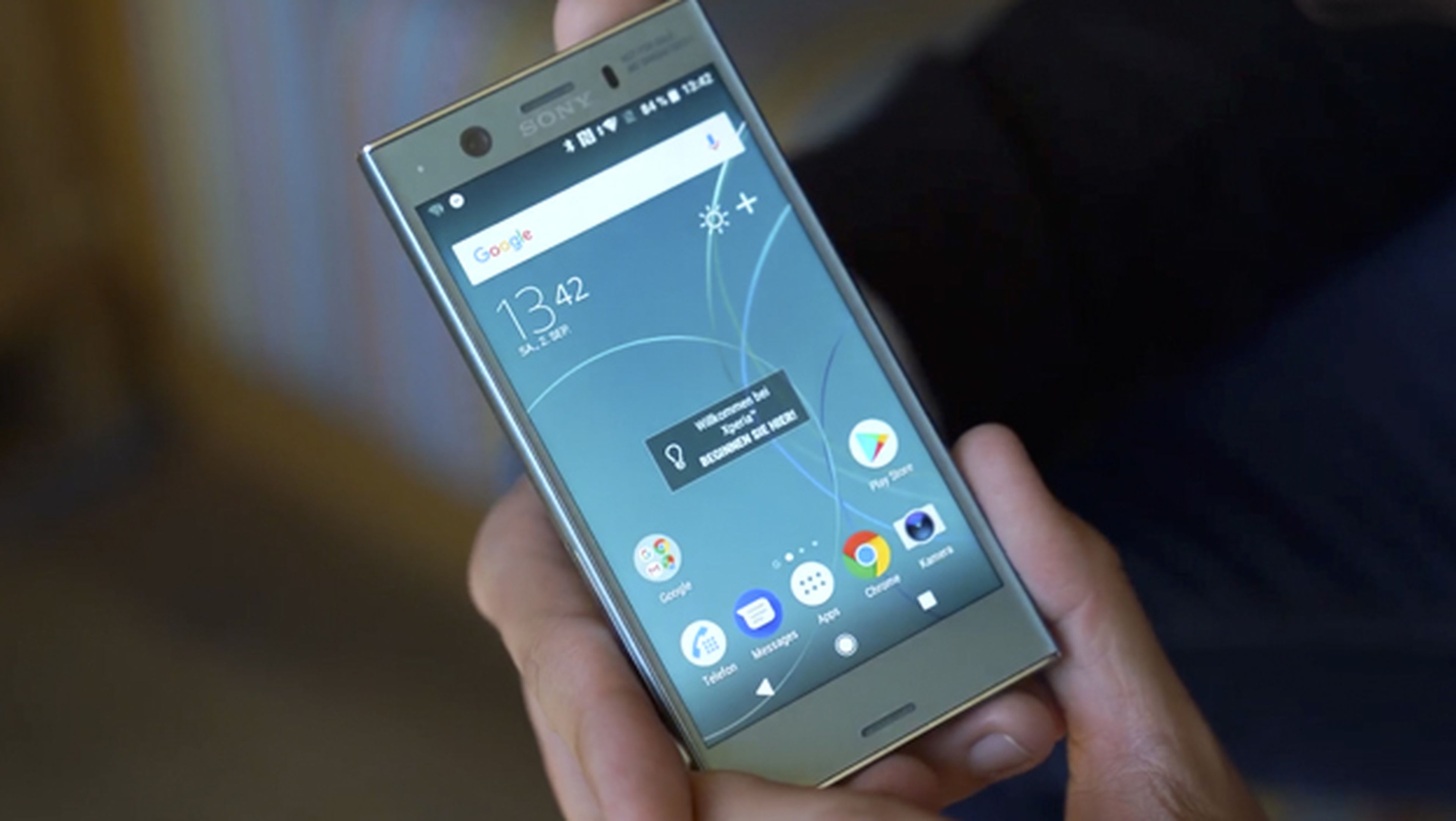 Sony Xperia XZ1 Compact