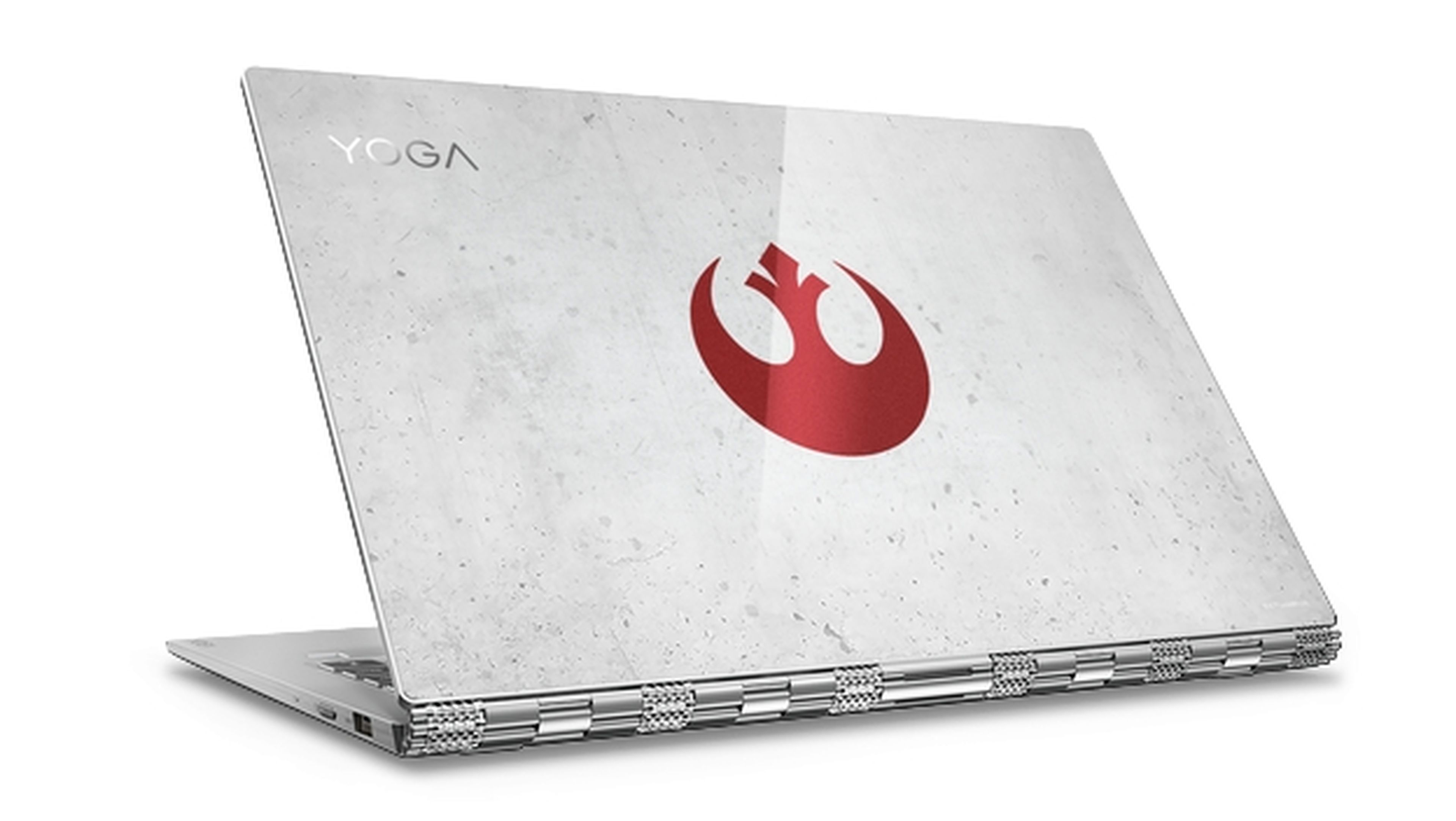 Lenovo Yoga 920 Star Wars y otras novedades de Lenovo