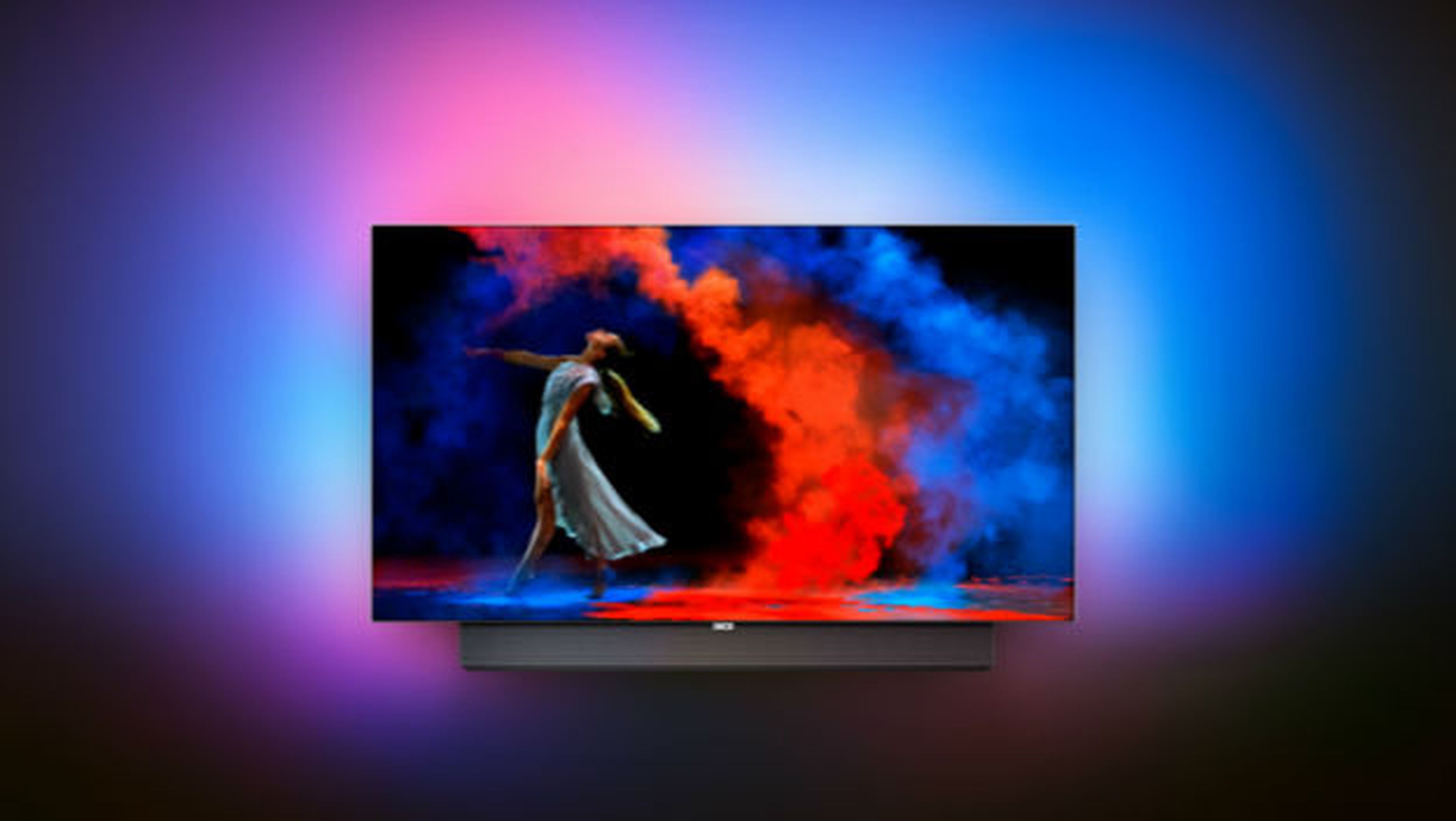 Nuevo televisor 4K Philips con Android TV.