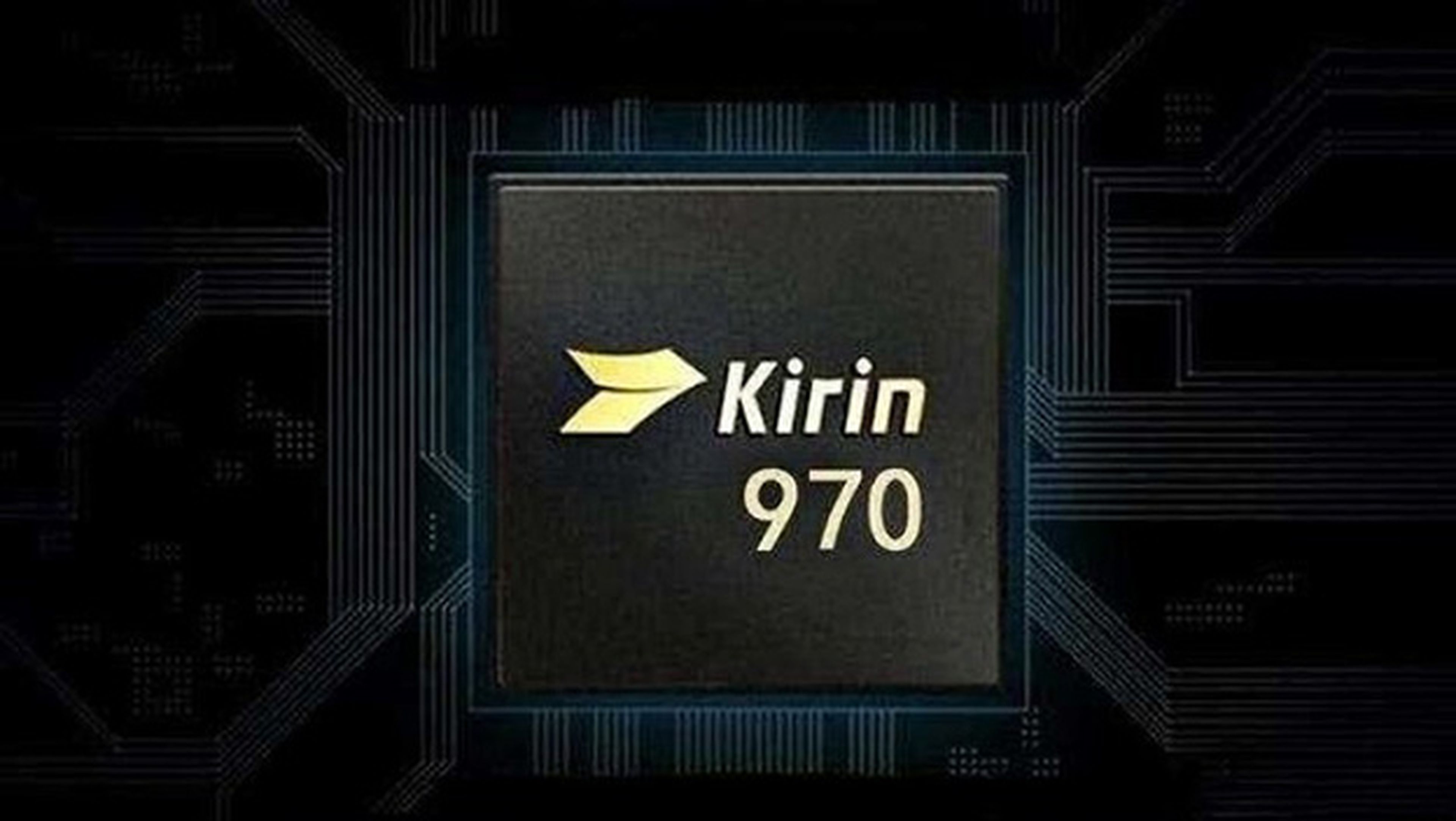Así es el Kirin 970, el nuevo procesador para el Huawei Mate 10
