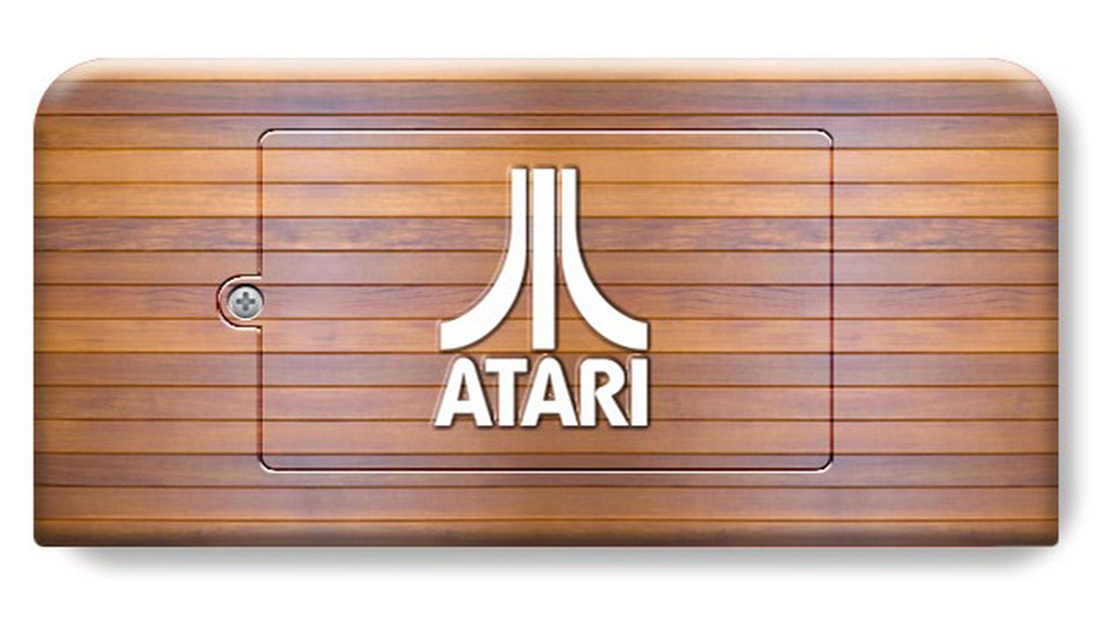 La Atari 2600 se reencarna en una portátil y un joystick