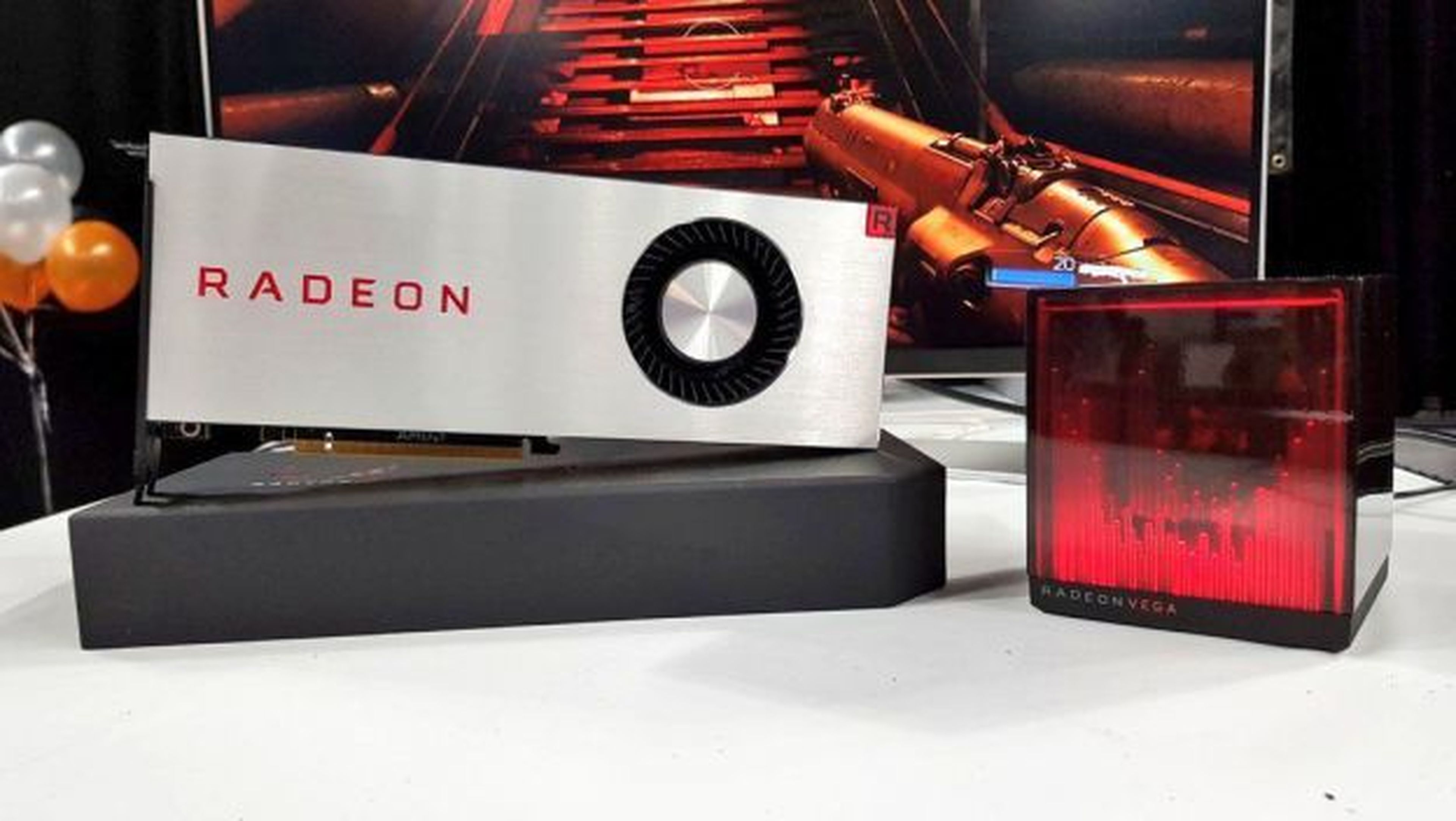comprar una AMD Radeon RX Vega 56