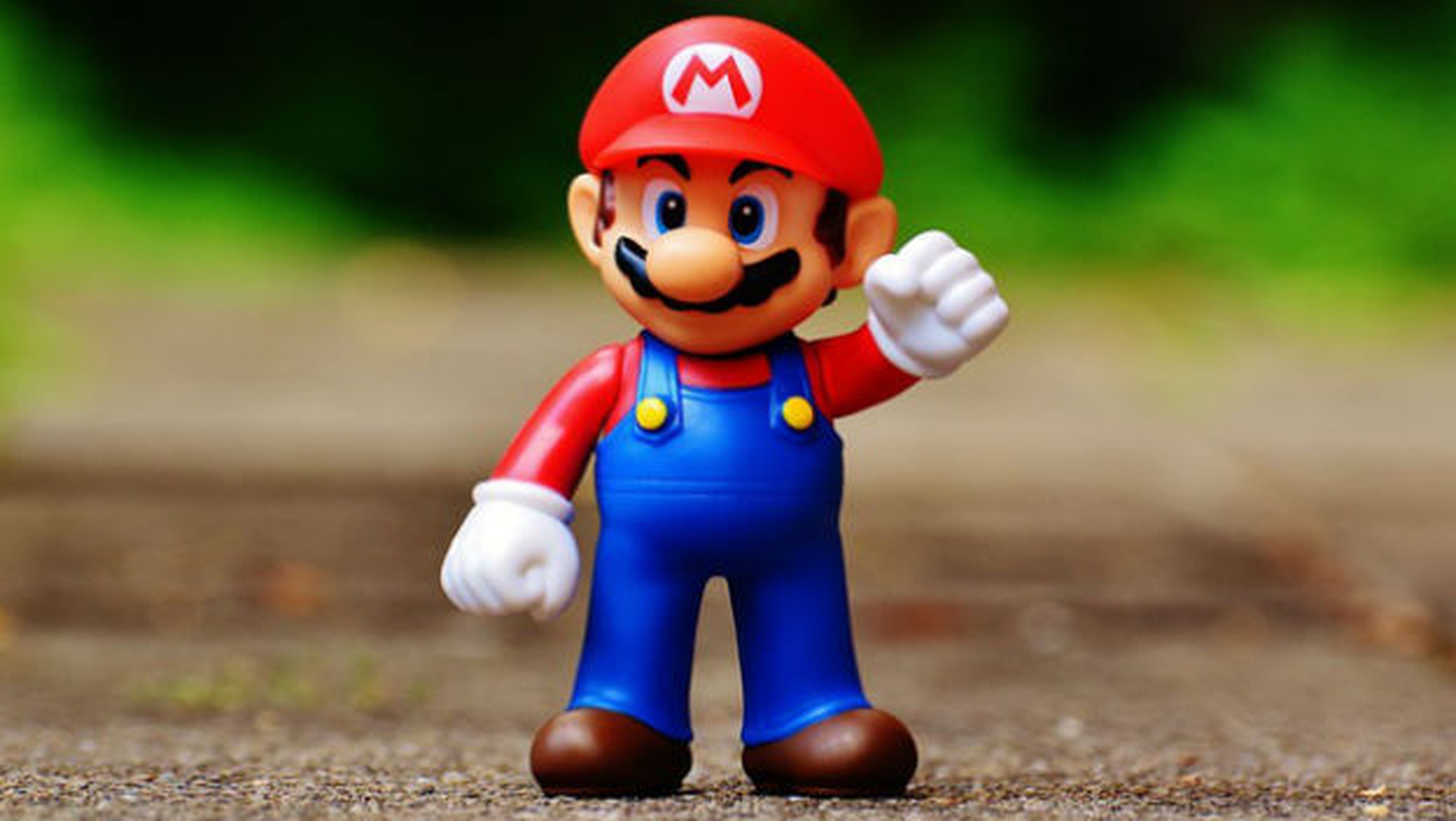 Mario ya no es fontanero según Nintendo.