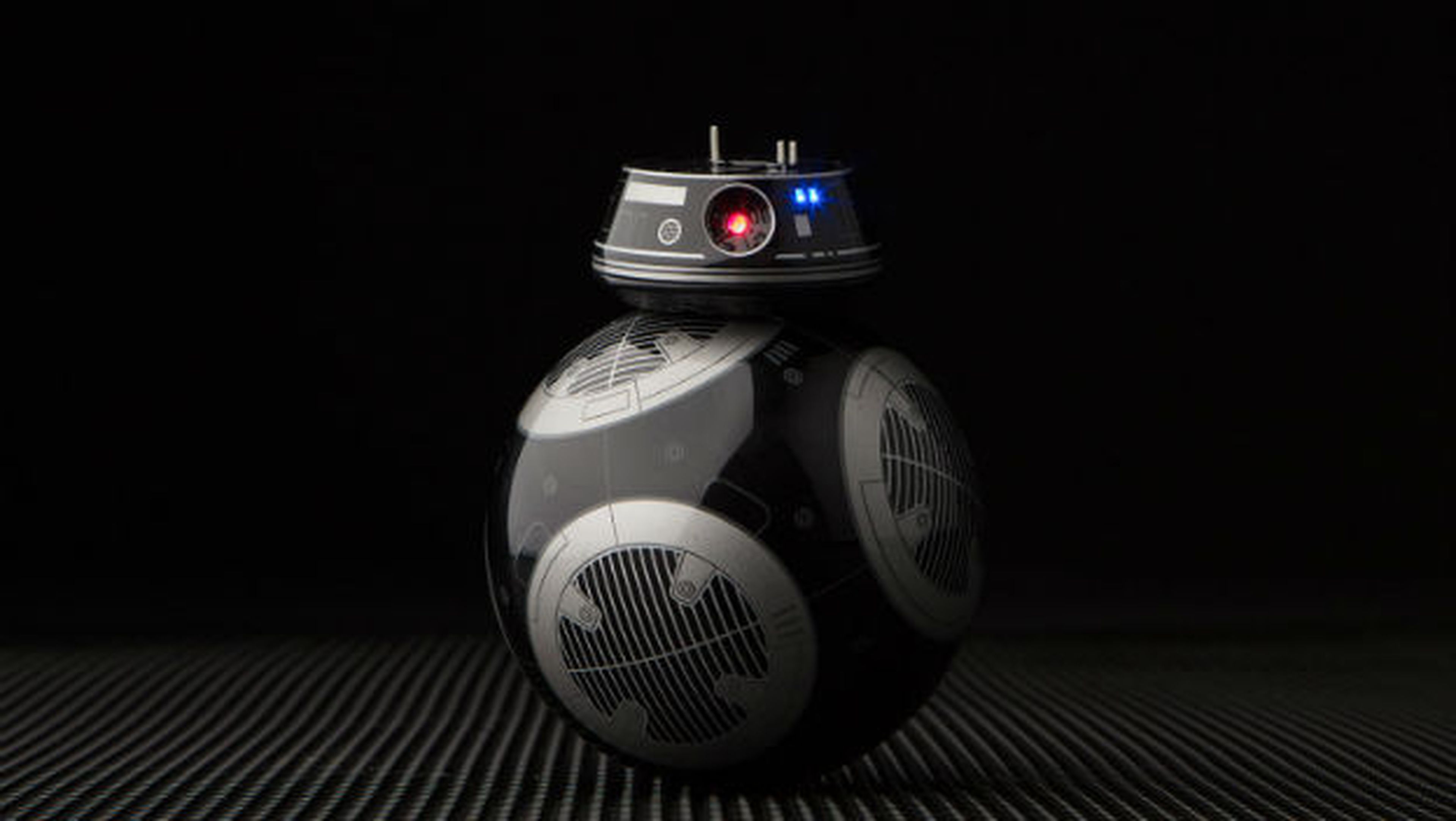 Este juguete desvela nuevos detalles sobre la próxima película de Star Wars.