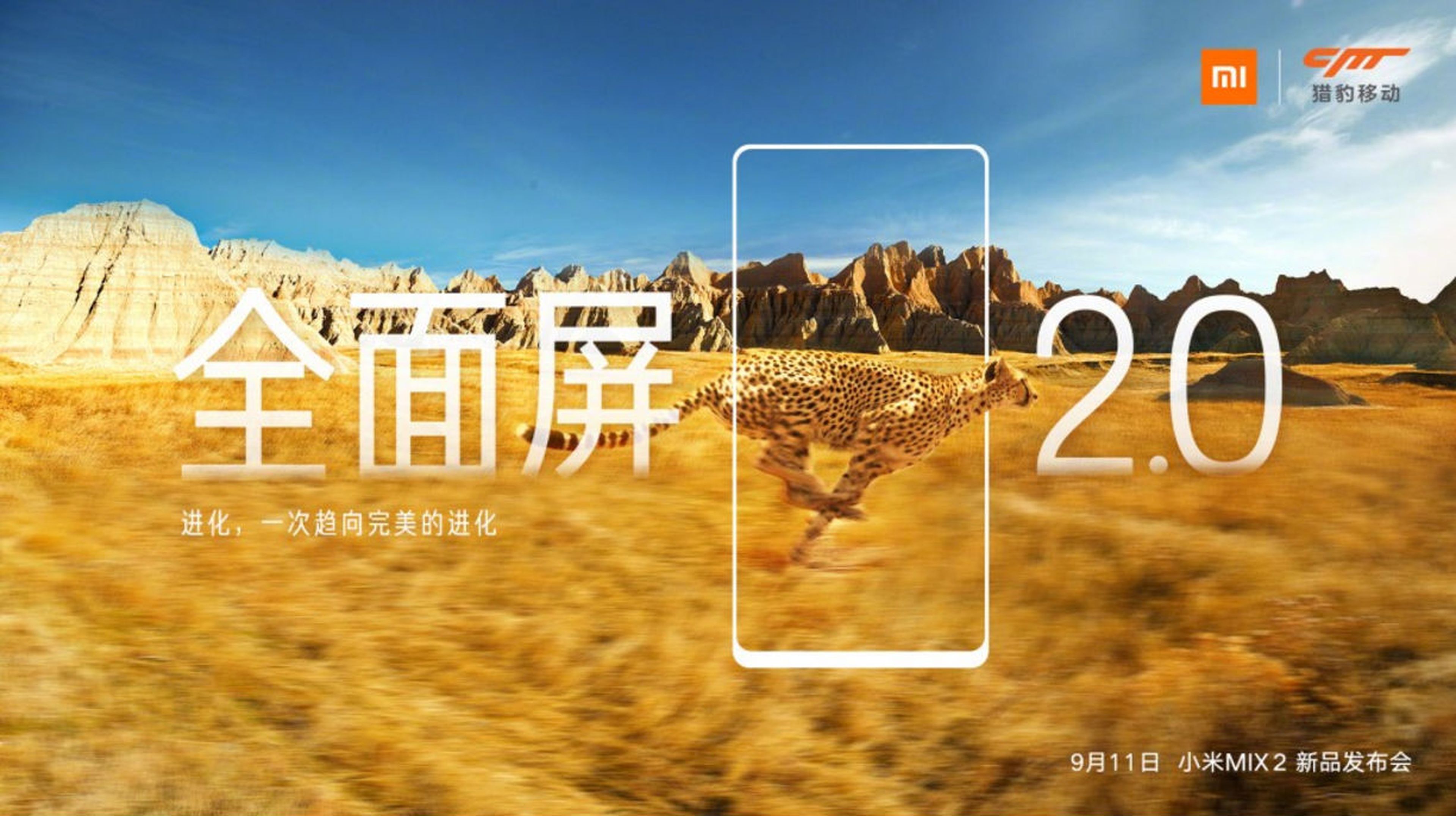 El Xiaomi Mi Mix 2 presume de pantalla en imágenes filtradas