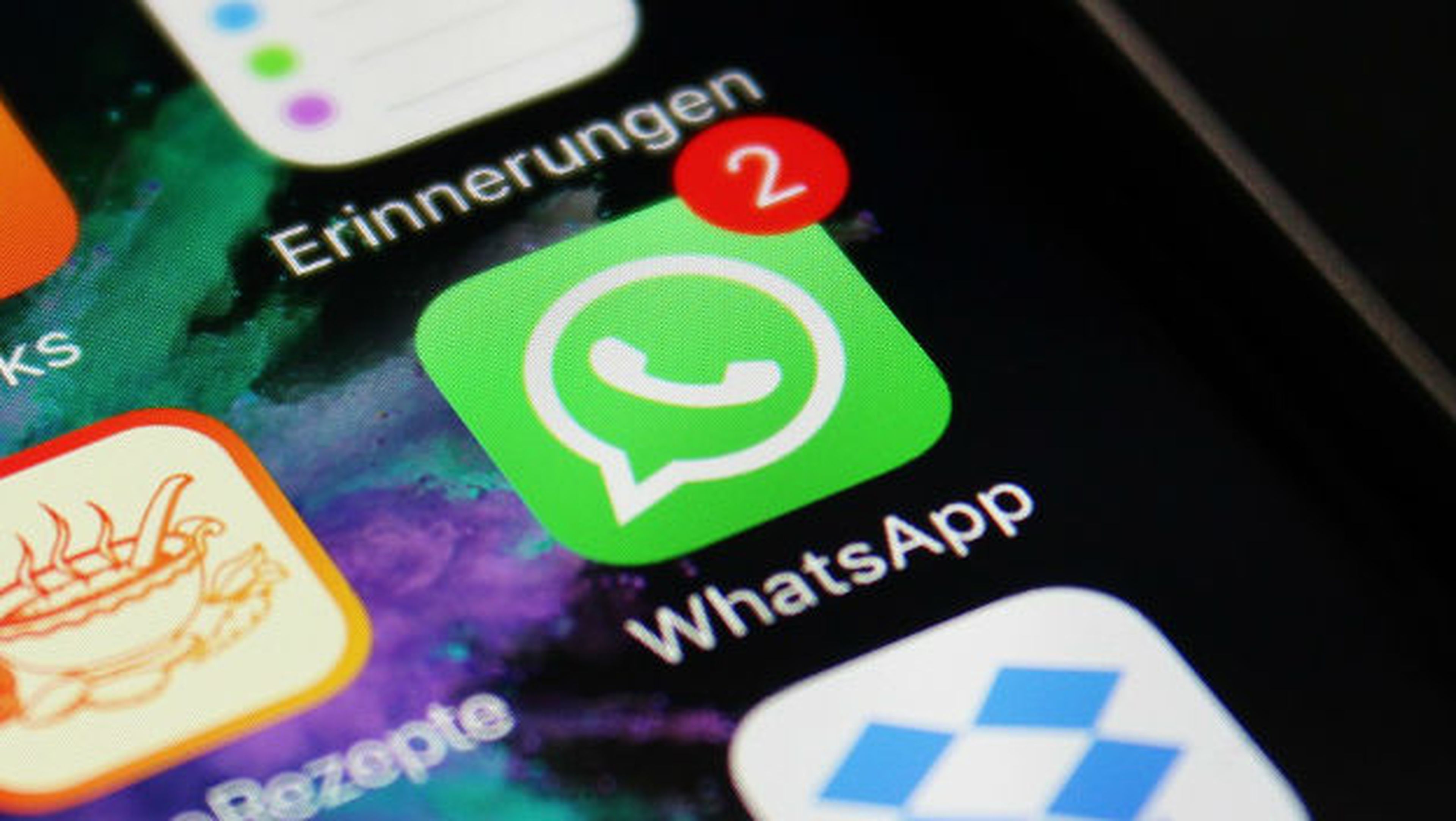 WhatsApp ya permite citar los mensajes más rápido.