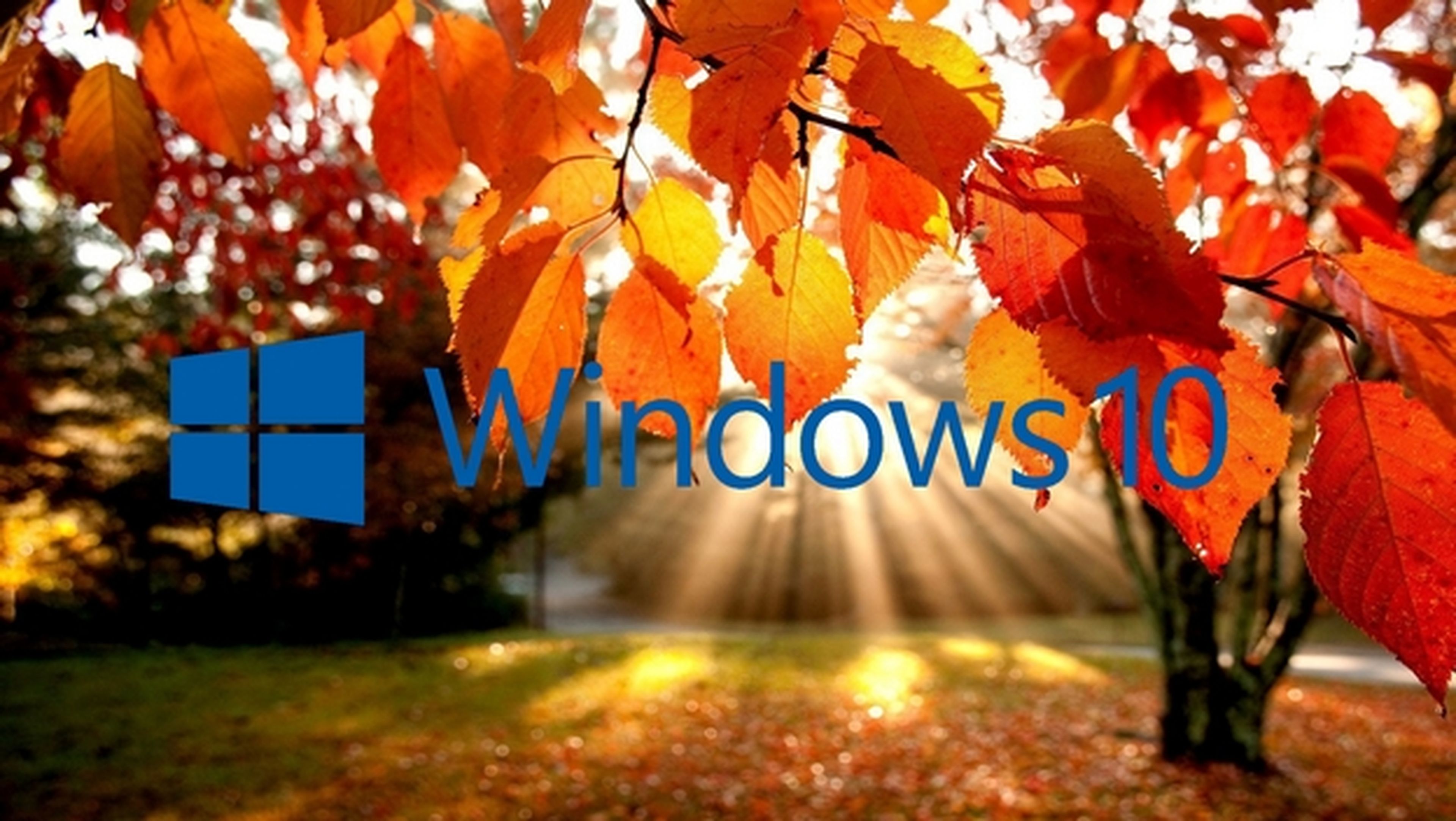 Todas las novedades de Windows 10 Fall Creators Update