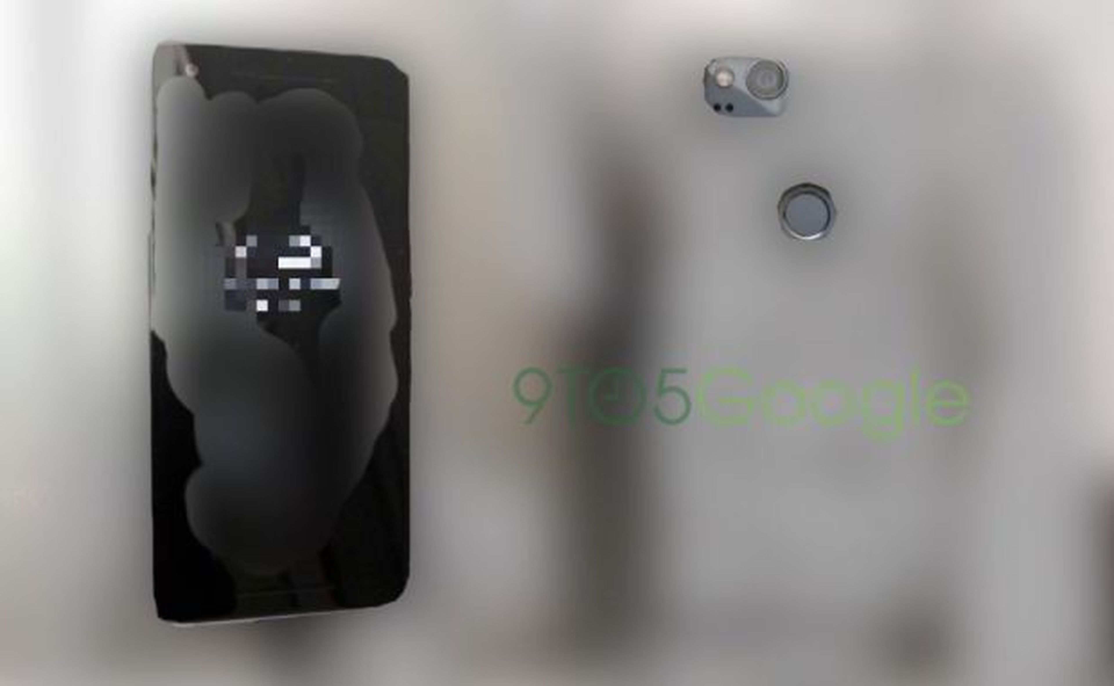 Google Pixel 2: sin jack para auriculares y resistentes al agua y al polvo