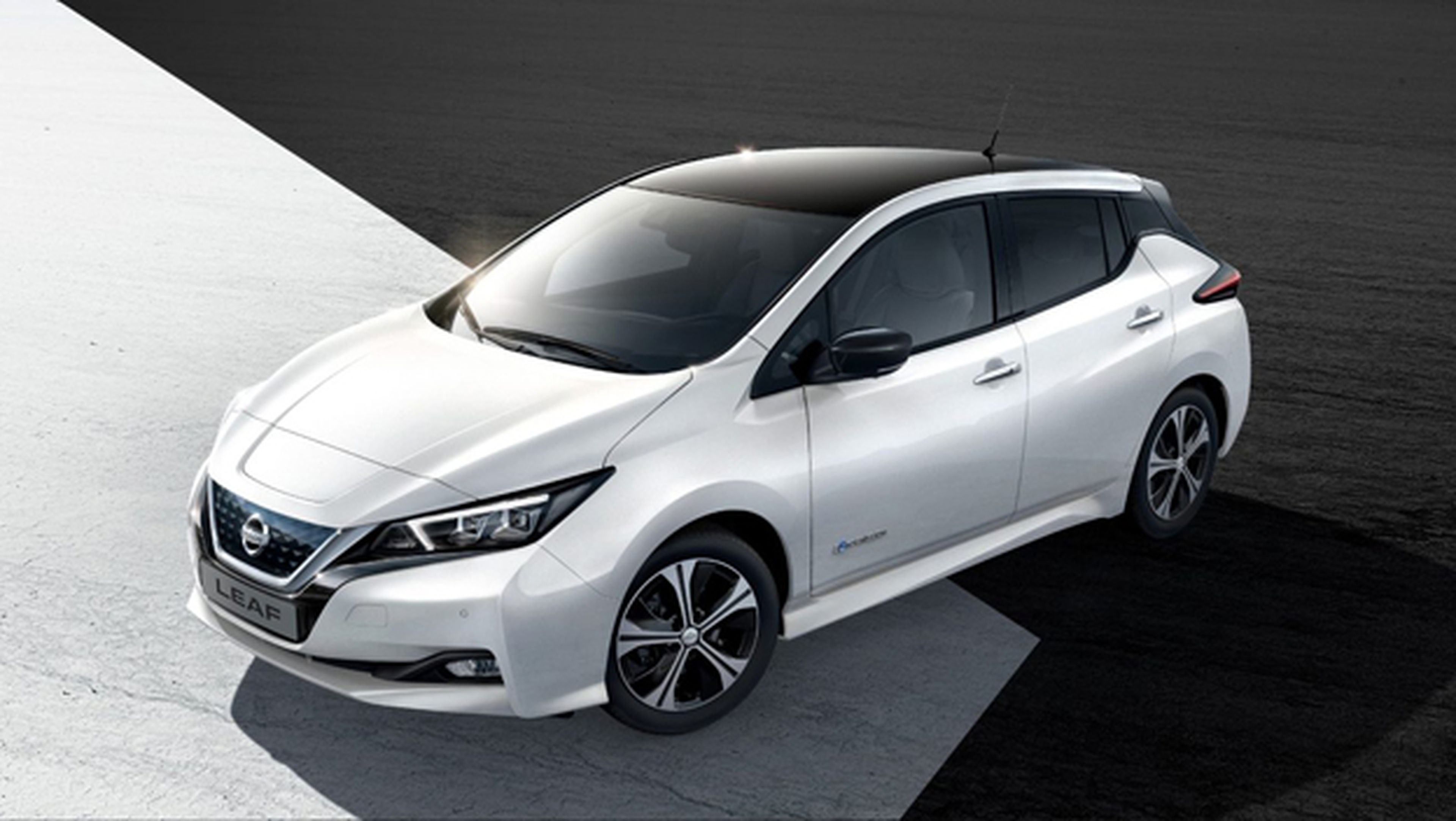 ¿Qué autonomía alcanza el nuevo Nissan Leaf?