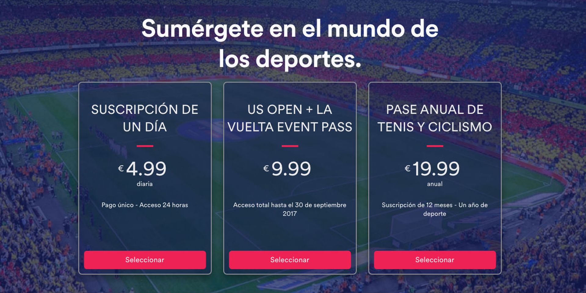 Final US Open cómo ver en directo online el Nadal vs Anderson