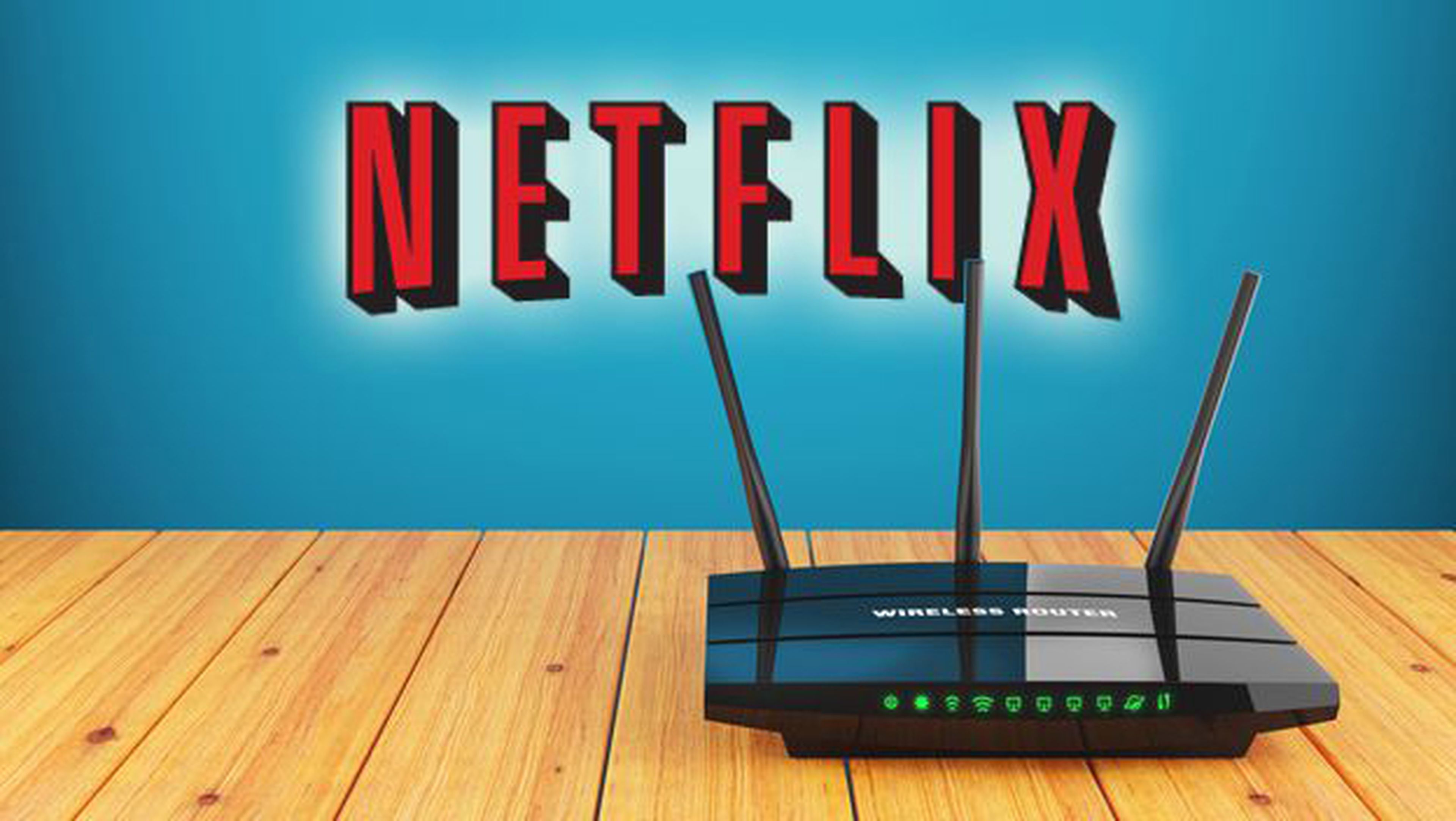 Telefónica ha empezado a mejorar la velocidad de Netflix