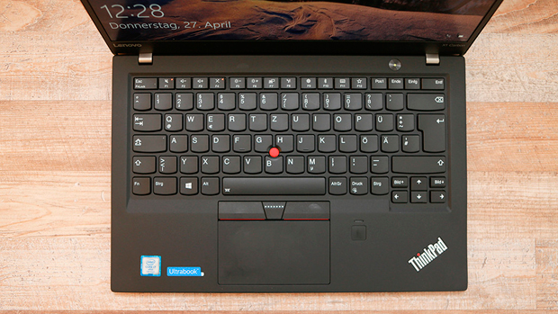 Lenovo Thinkpad X1 Carbon (2017), análisis y opinión