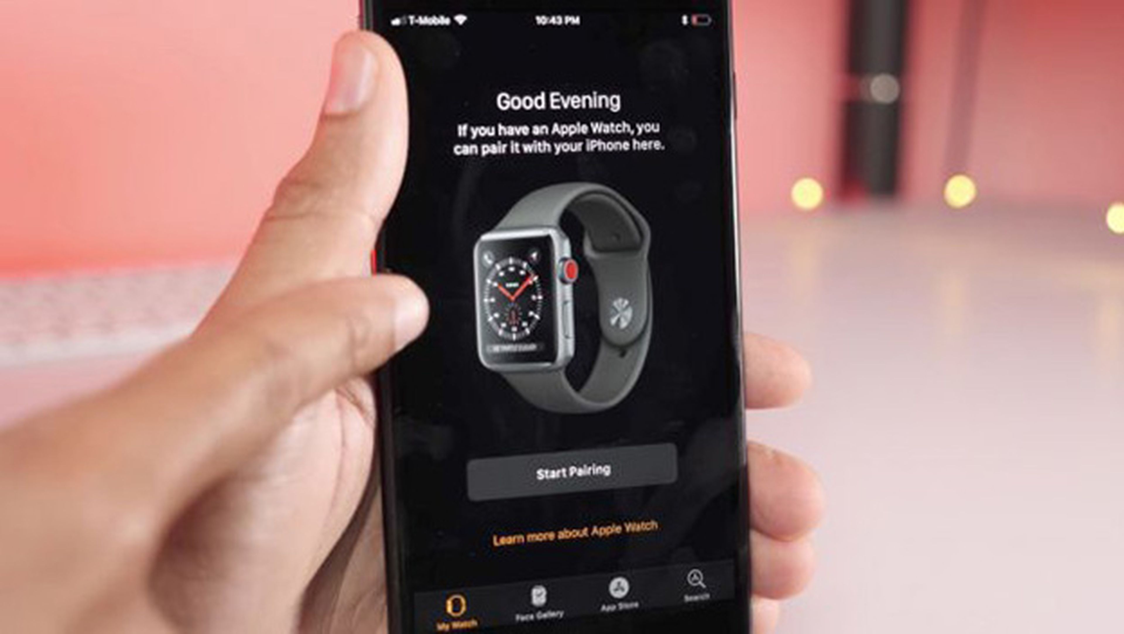 Así es el nuevo Apple Watch LTE