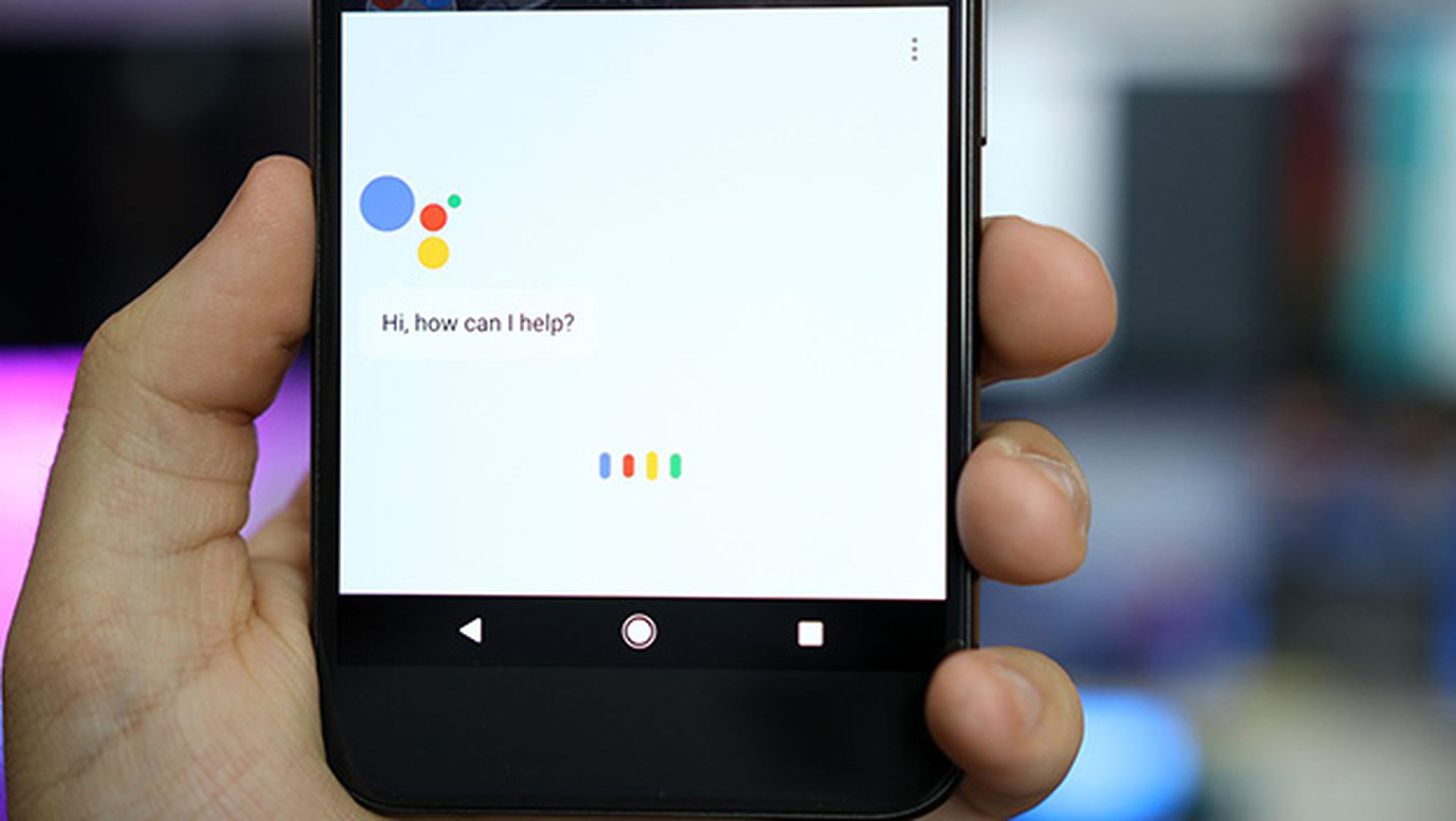 Estas son las futuras novedades del nuevo Google Assistant