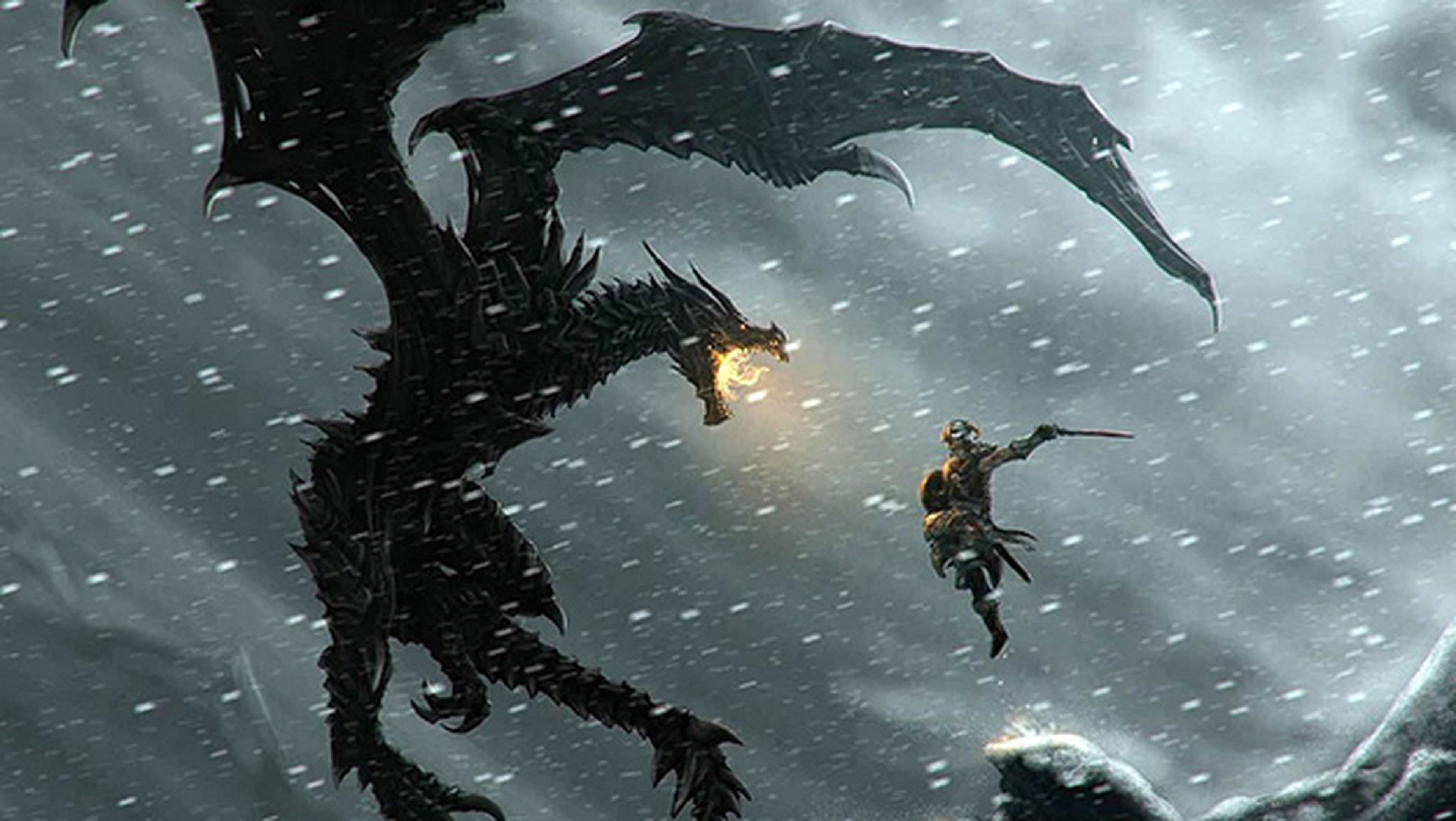 Juega gratis a The Elder Scrolls V: Skyrim este fin de semana