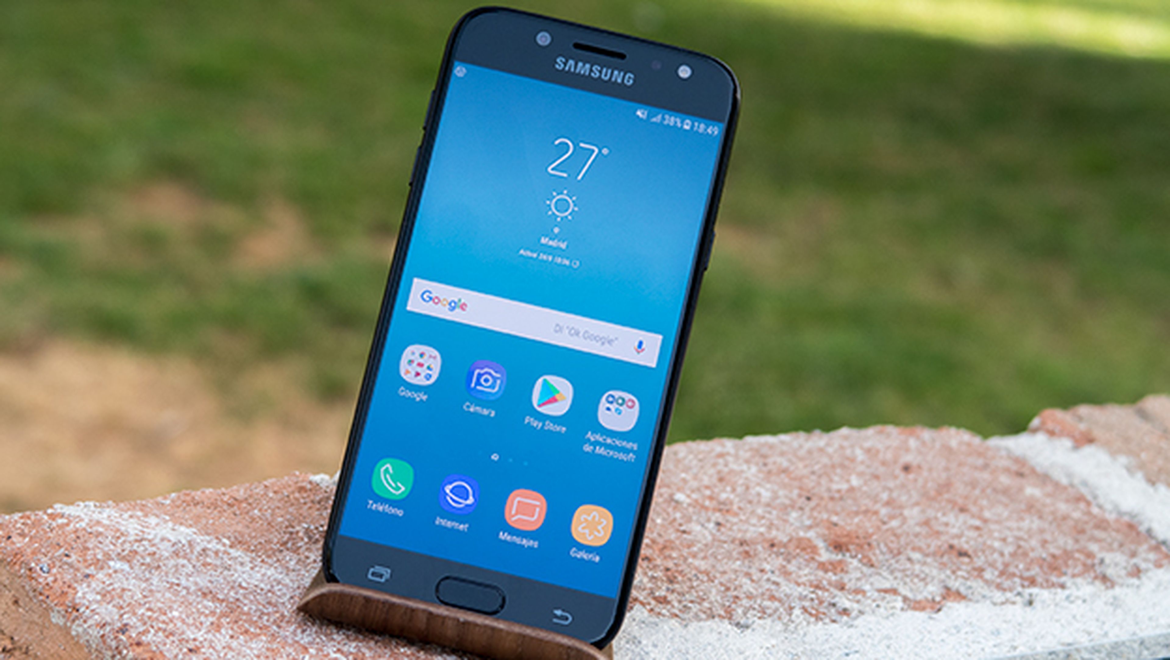Samsung Galaxy J5 2017, análisis y opinión