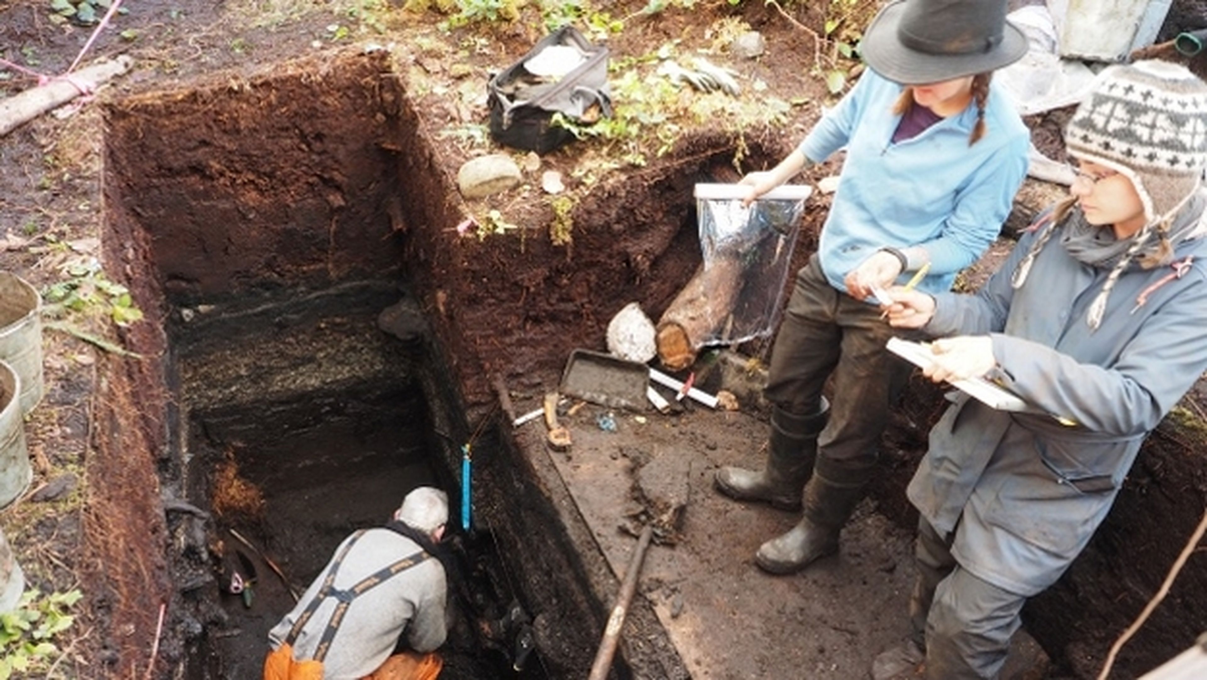 Arqueólogos confirman una leyenda india de hace 14.000 años