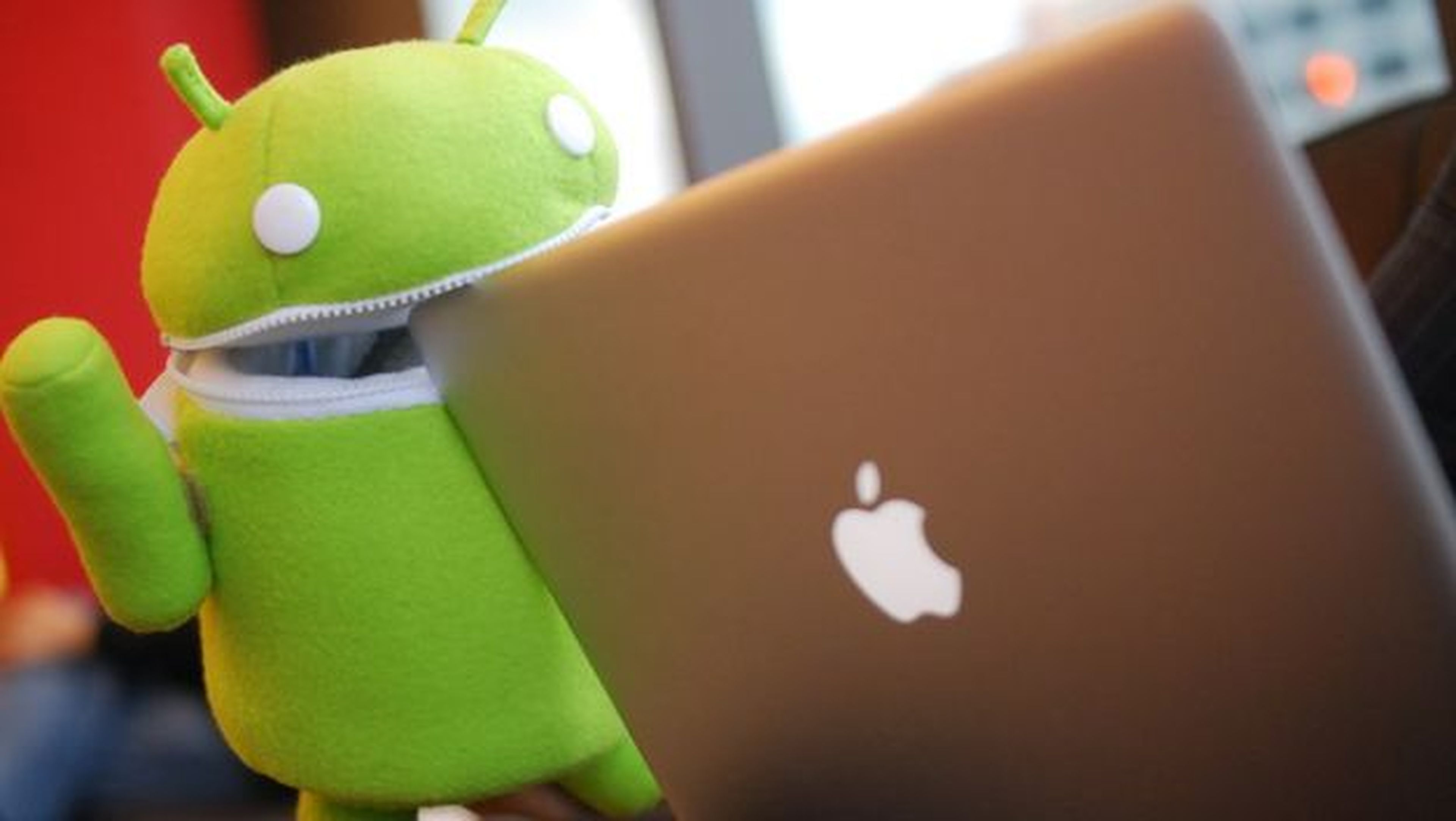 Android va por delante de Apple, según Qualcomm