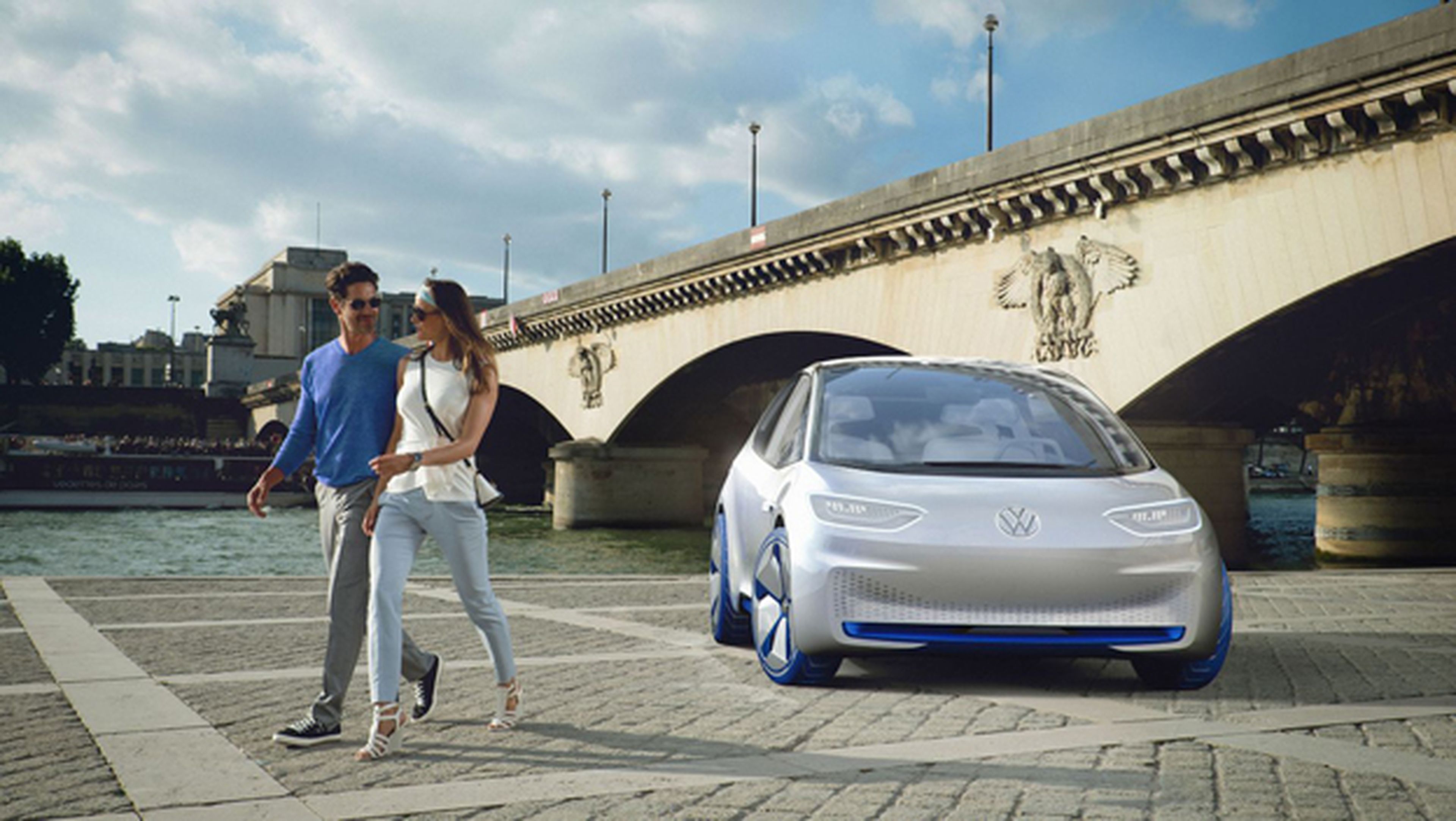 Volkswagen promete pasar a lo eléctrico sus 300 modelos de coches para 2030