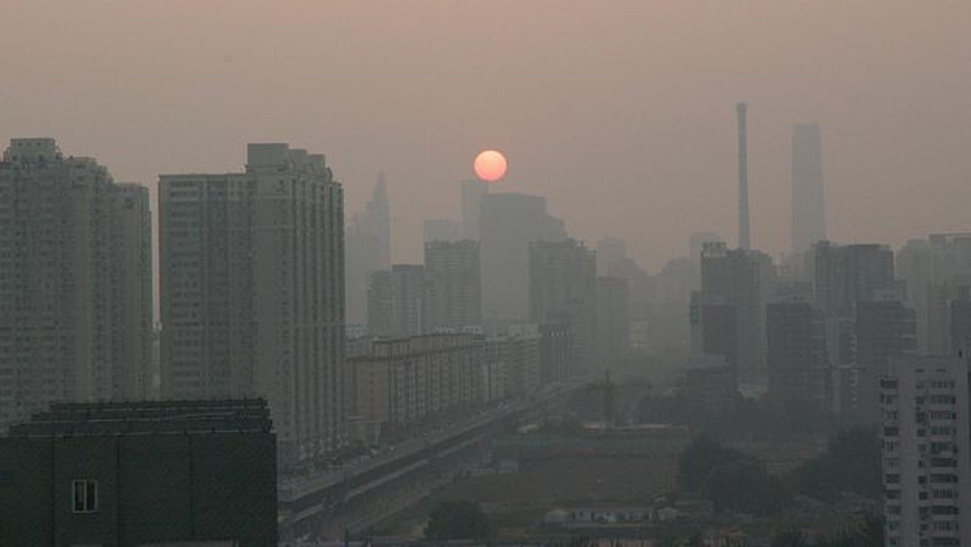 contaminacion china