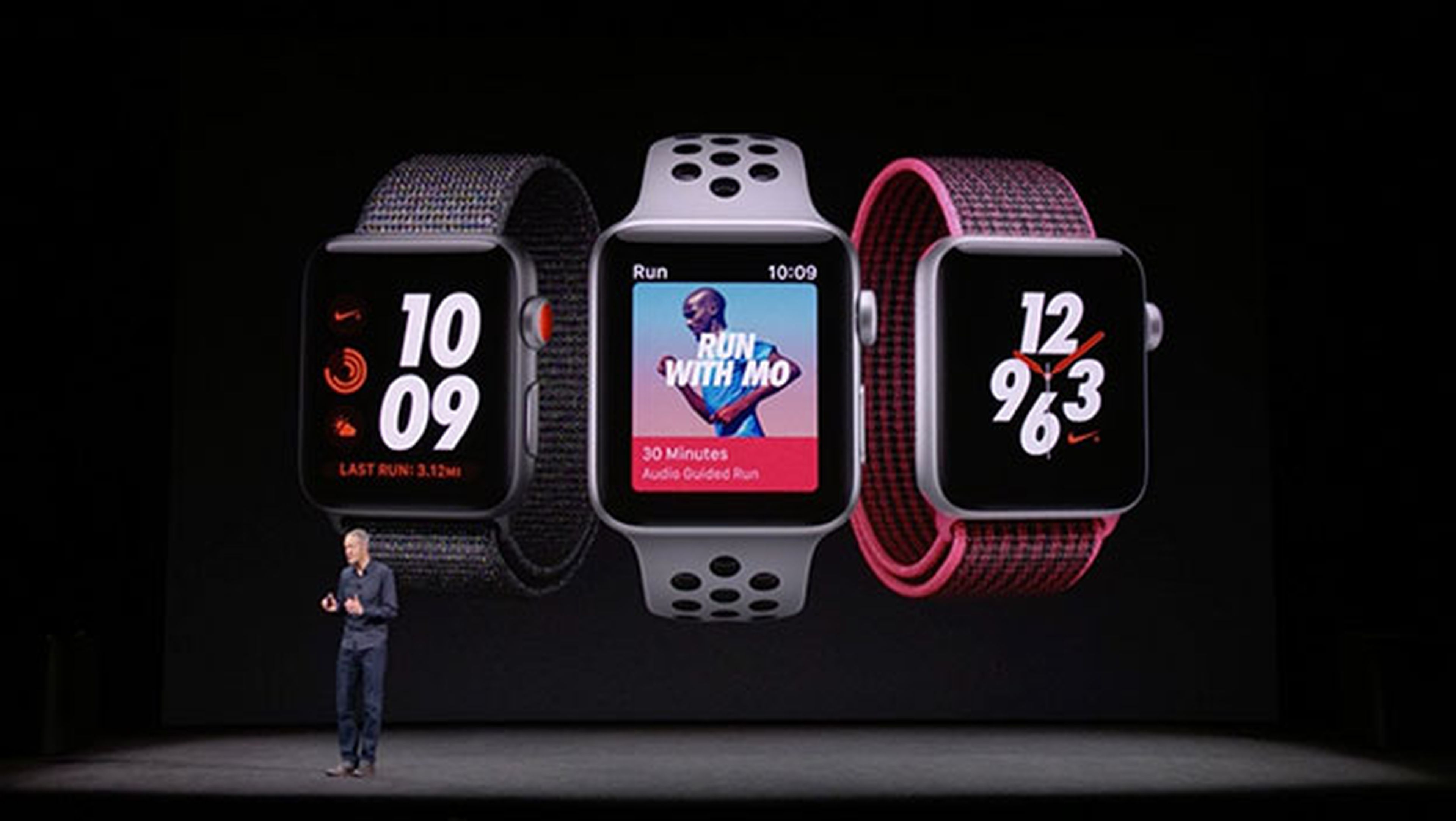 Apple Watch Series 3: es el reloj inteligente de con LTE | Computer Hoy
