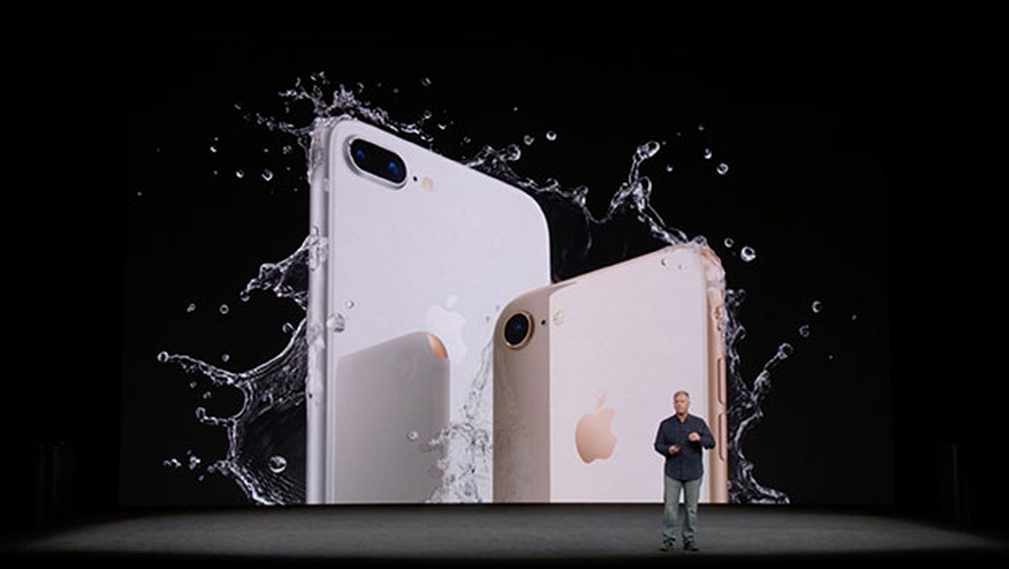 Nuevos iPhone X, iPhone 8 y iPhone 8 Plus: características y