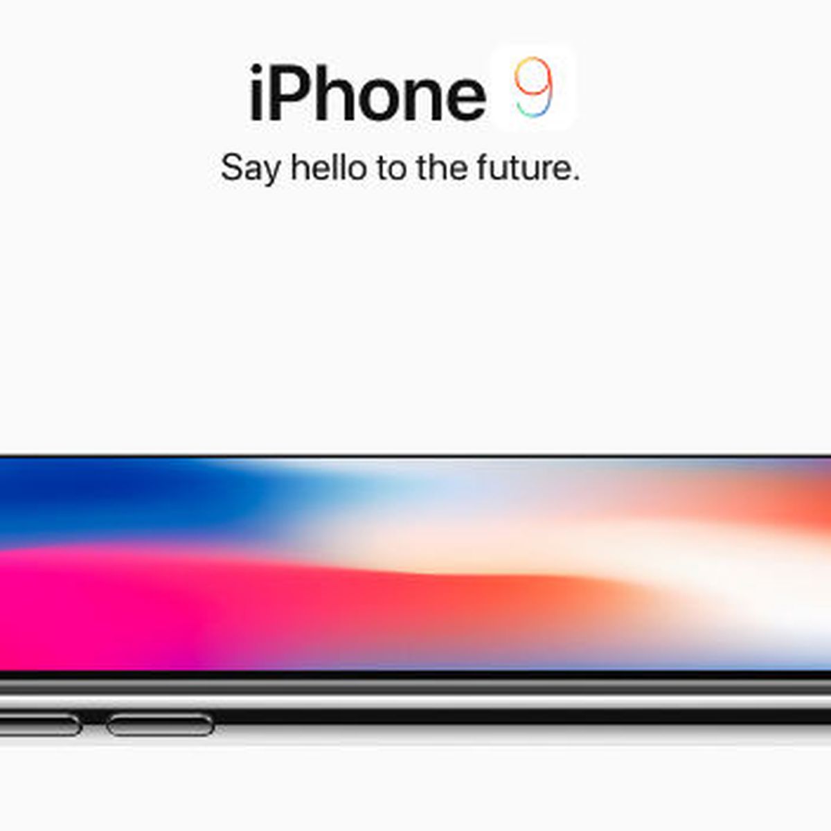 Por que Apple se saltó el iPhone 9 