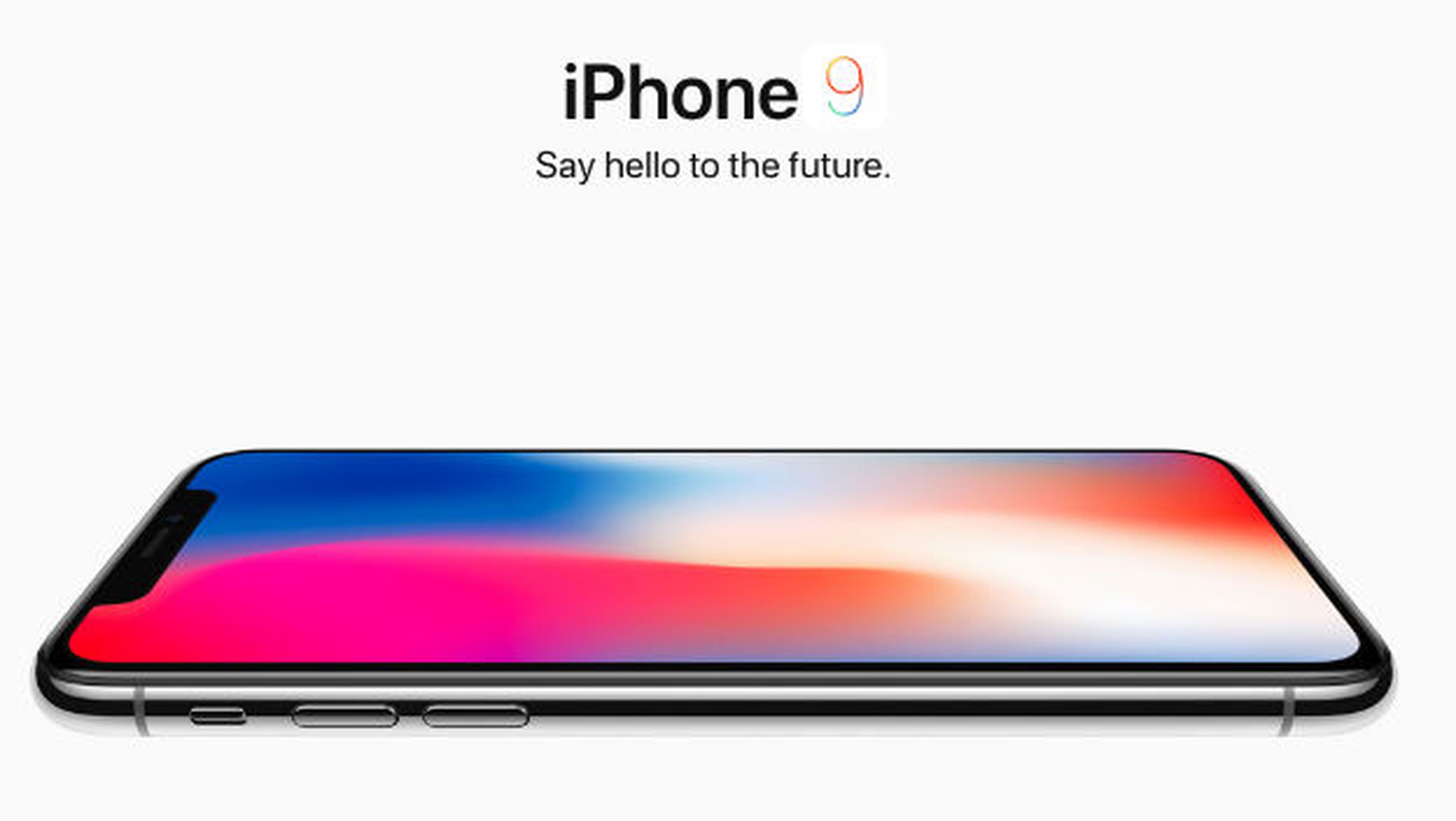 Por que Apple se saltó el iPhone 9 