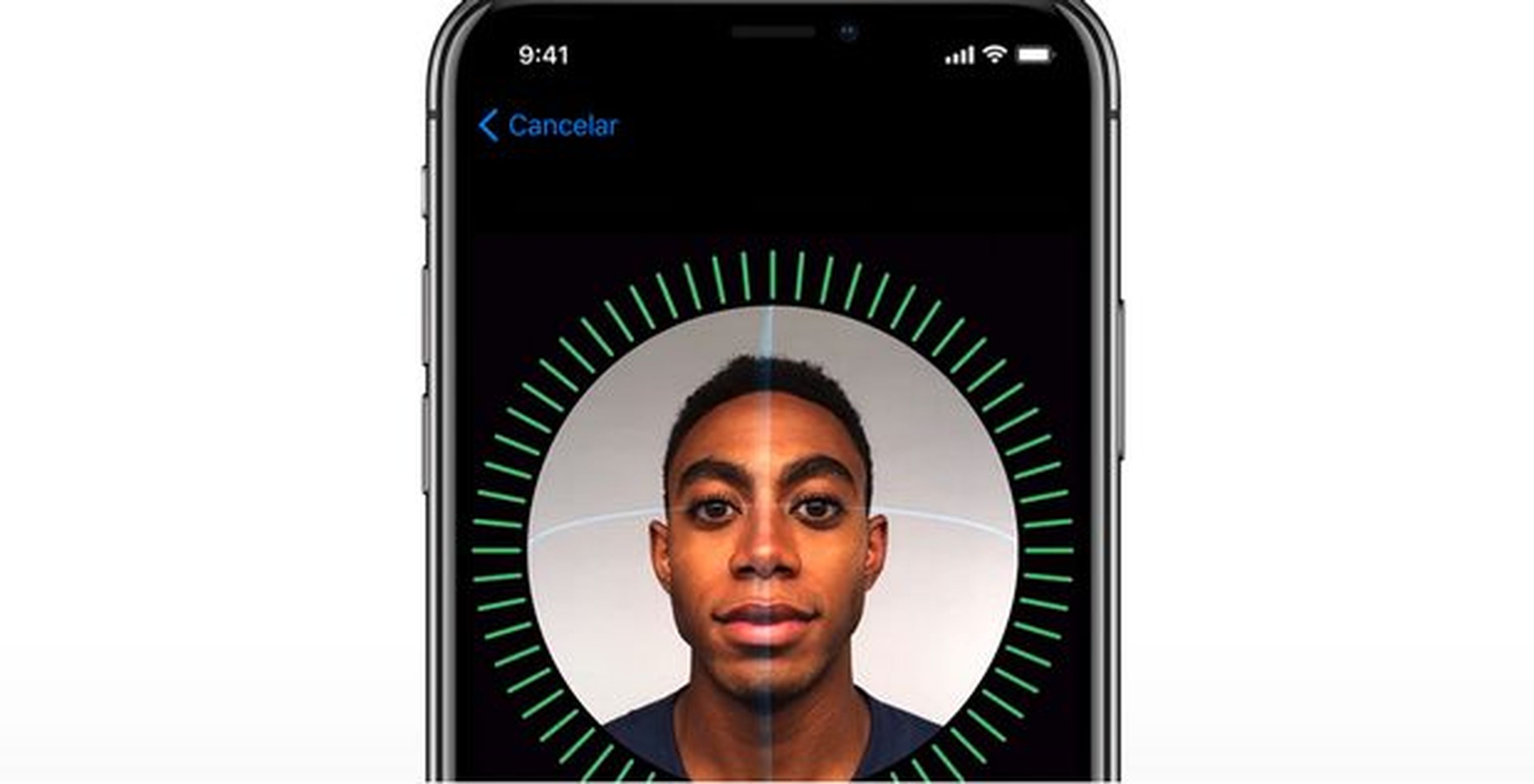 Así funciona Face ID, el reconocimiento facial del iPhone X