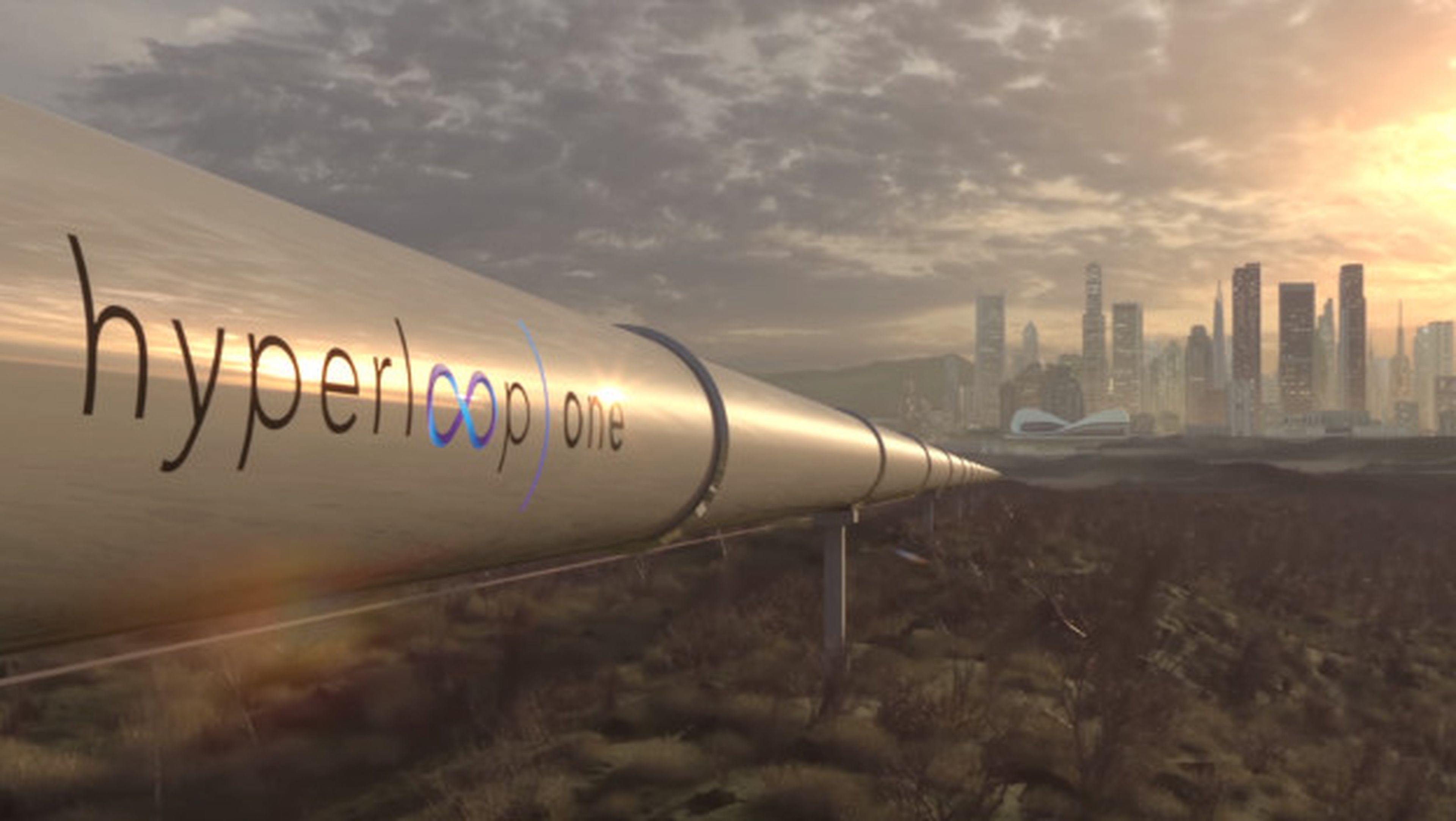 Estas son las primeras ciudades del mundo en las que se podrá viajar en Hyperloop.