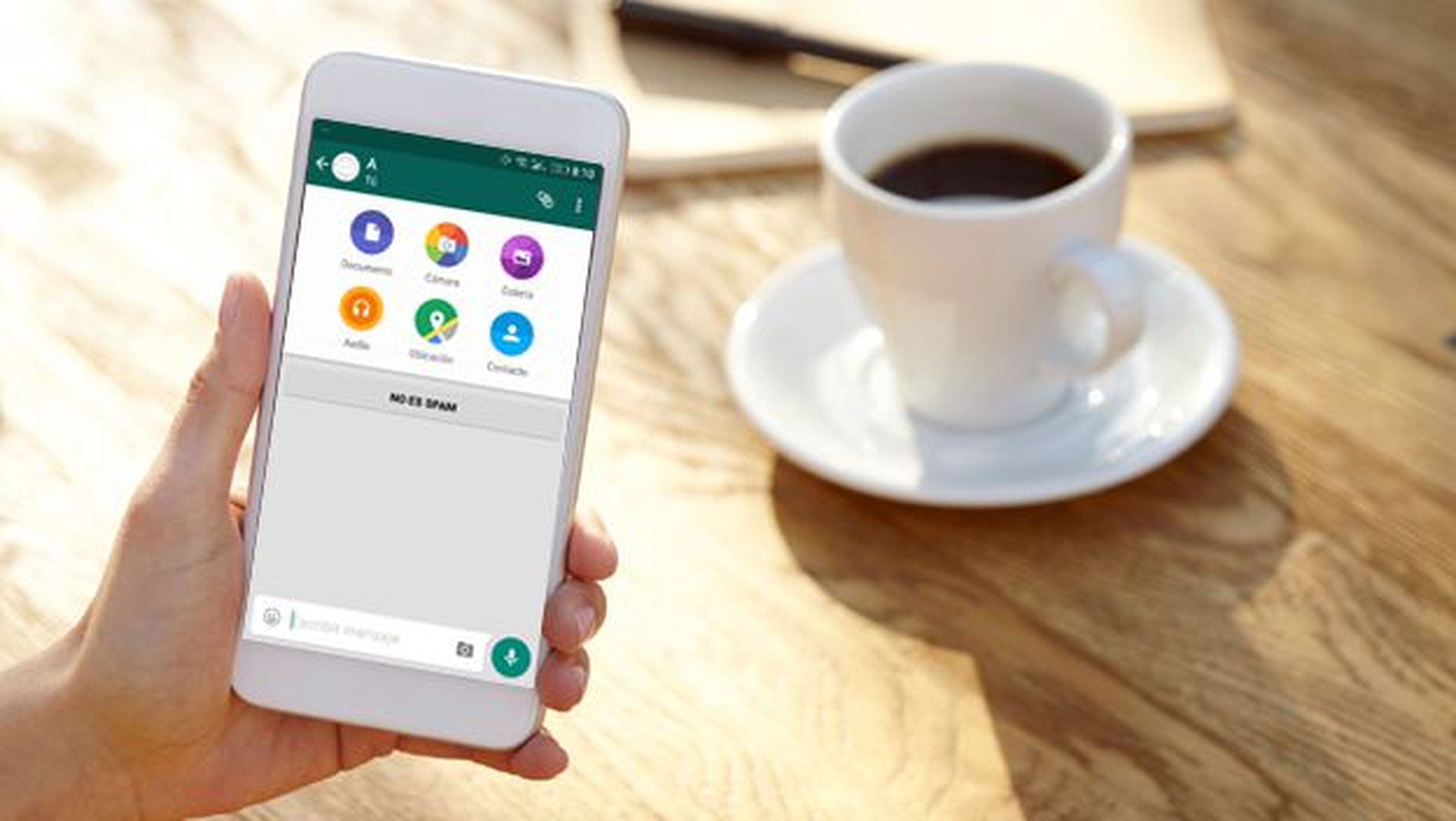 WhatsApp permitirá liberar memoria de una forma más fácil en Android