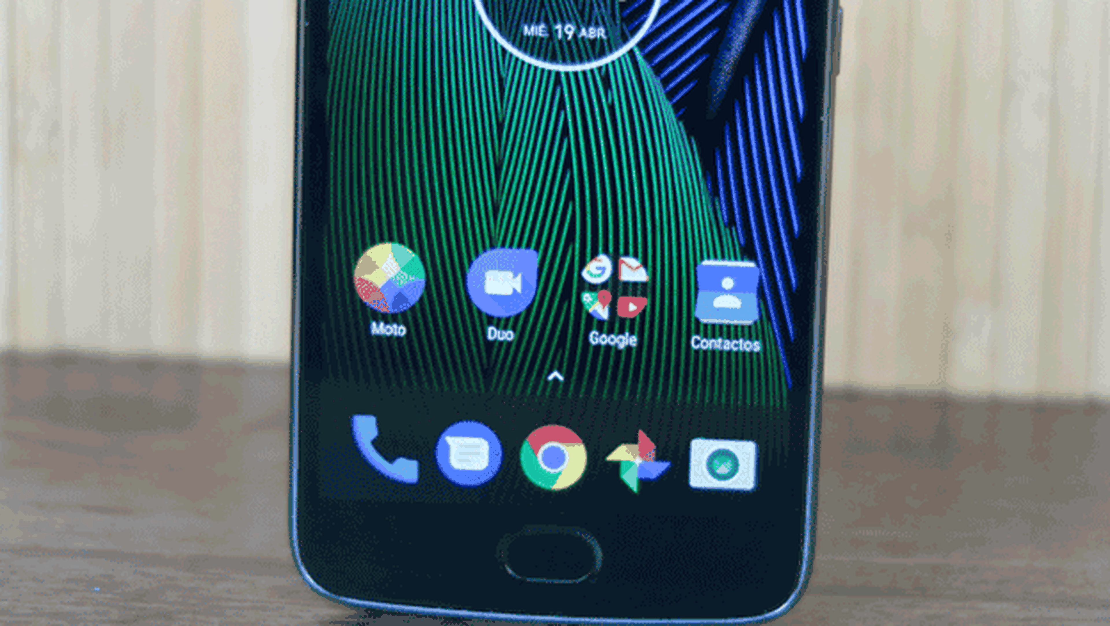 Móviles Motorola última versión Android