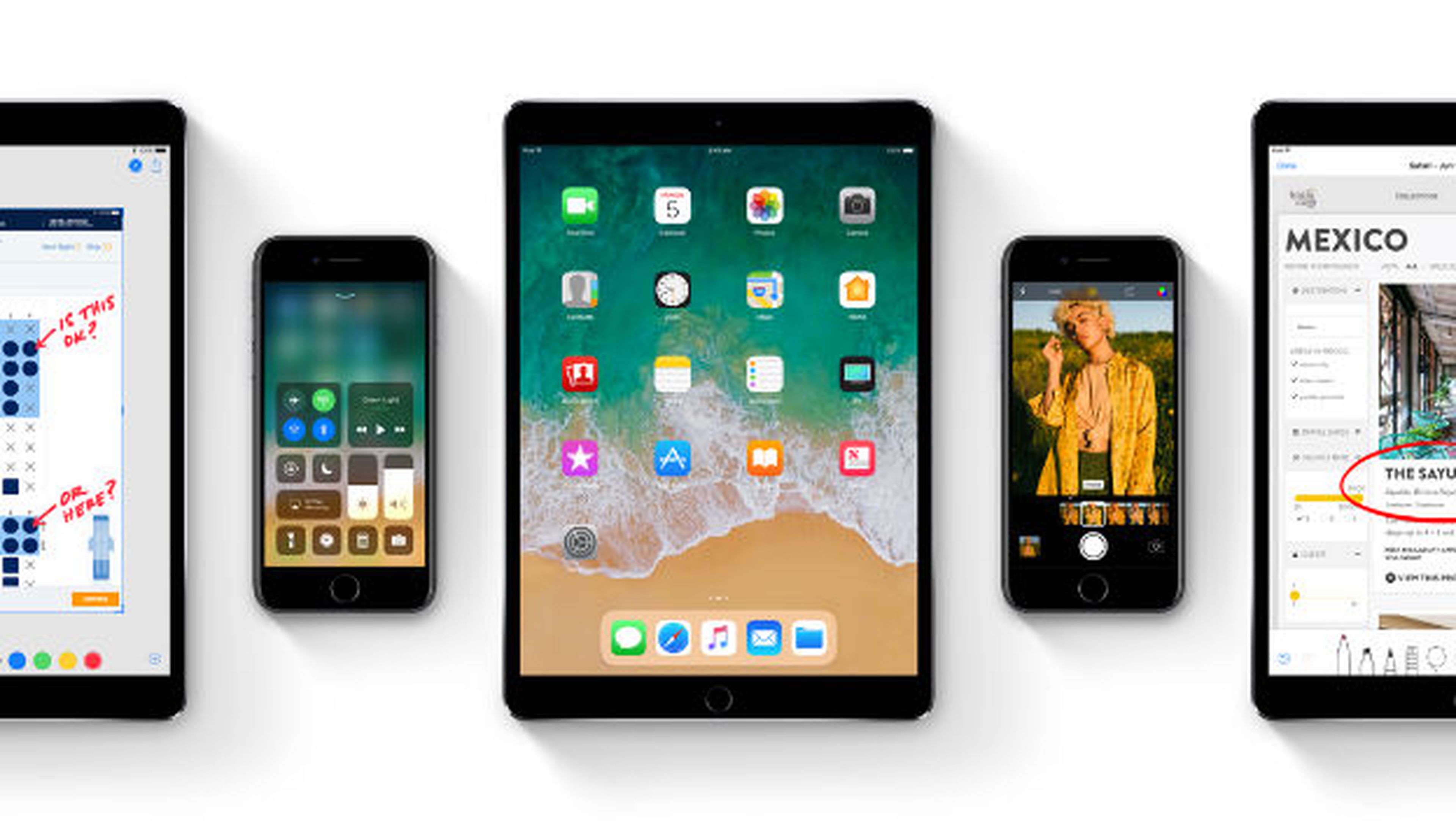 Cómo descargar e instalar la actualización a iOS 11 en tu iPhone o iPad.