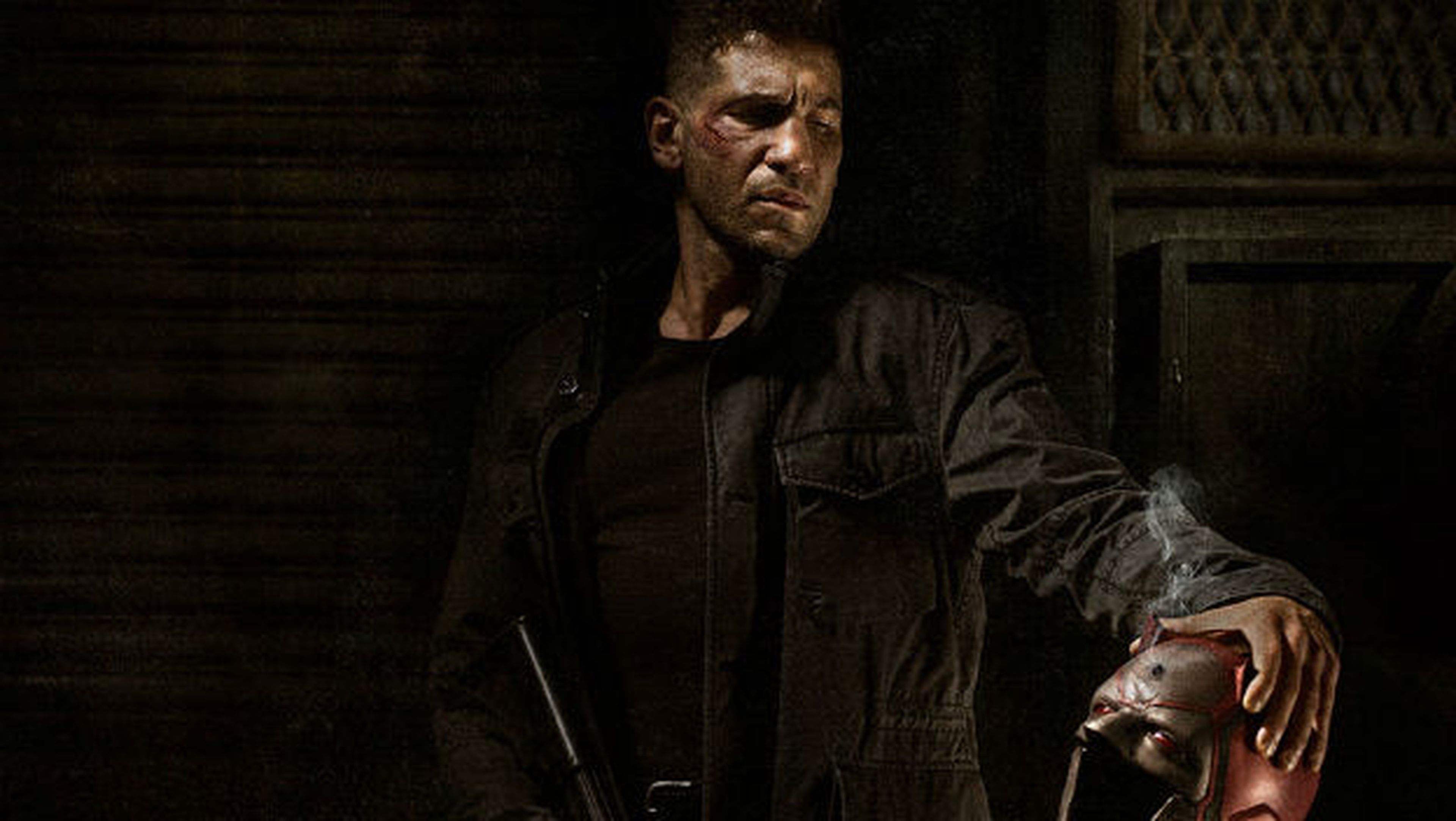 Netflix publica el tráiler de The Punisher, aún sin fecha de estreno.