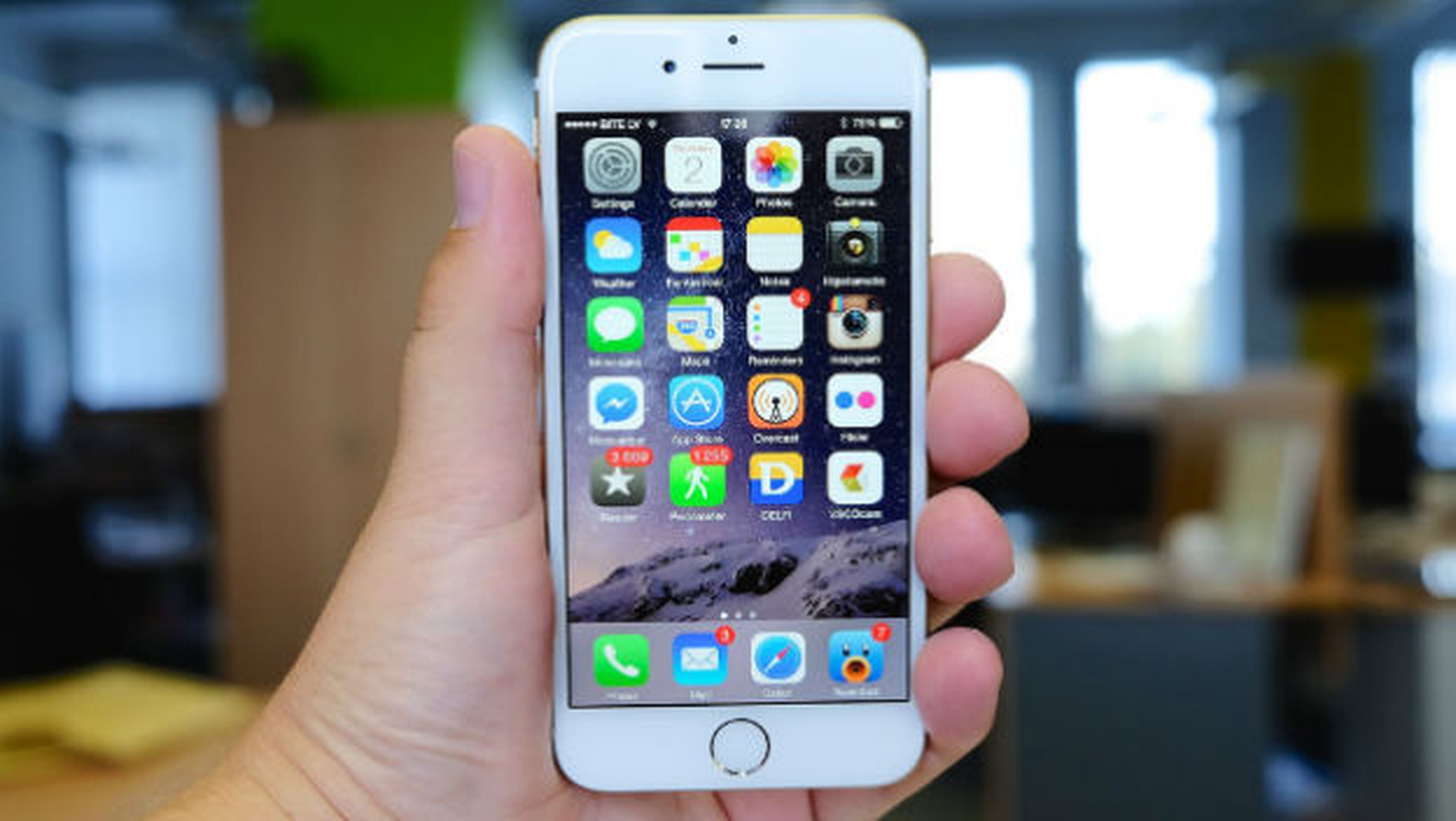 oveja asesino Elucidación iPhone 6 de oferta en Media Markt: ¿mejor precio para comprarlo? | Computer  Hoy