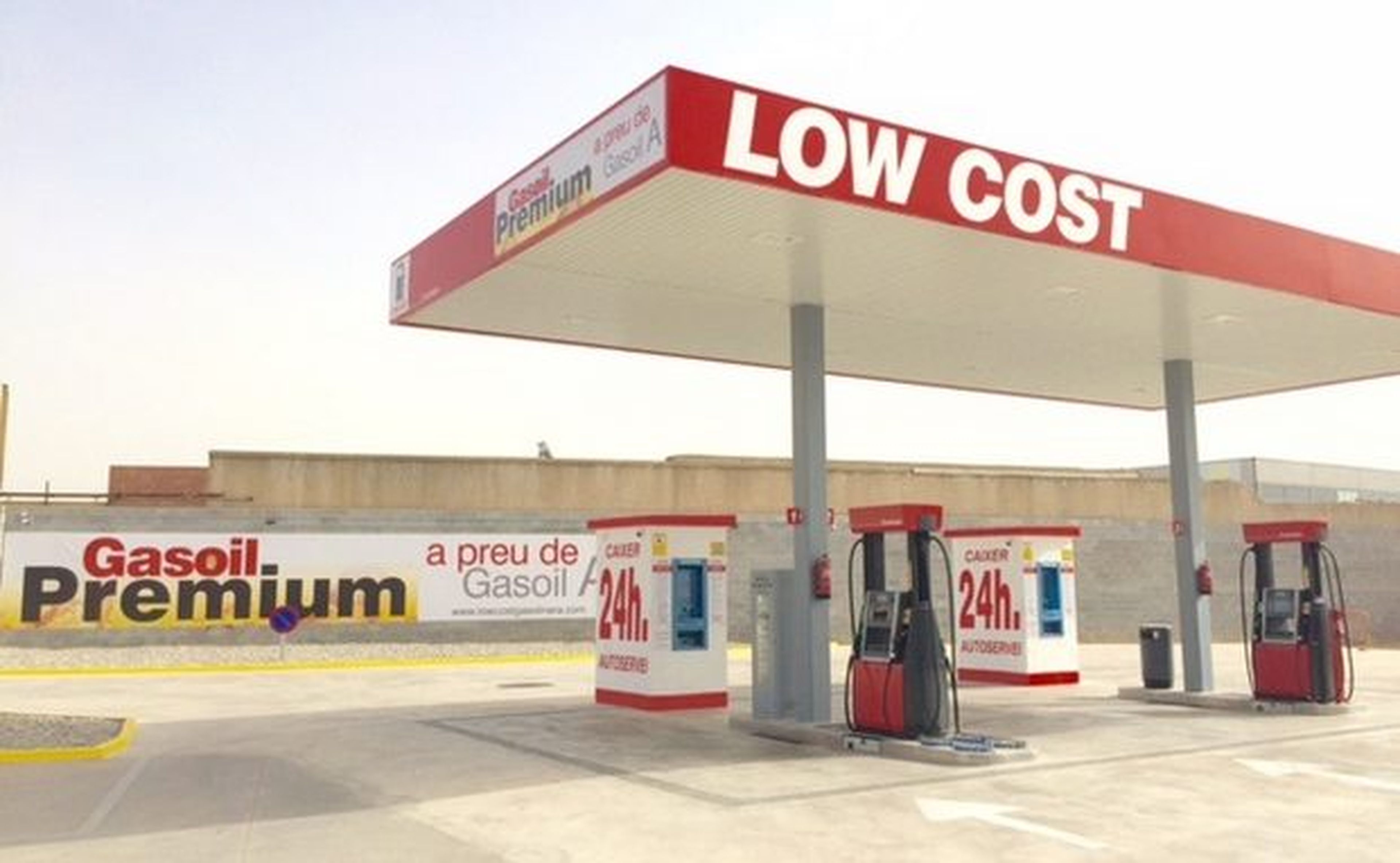 Gasolineras low-cost, ¿merecen la pena?