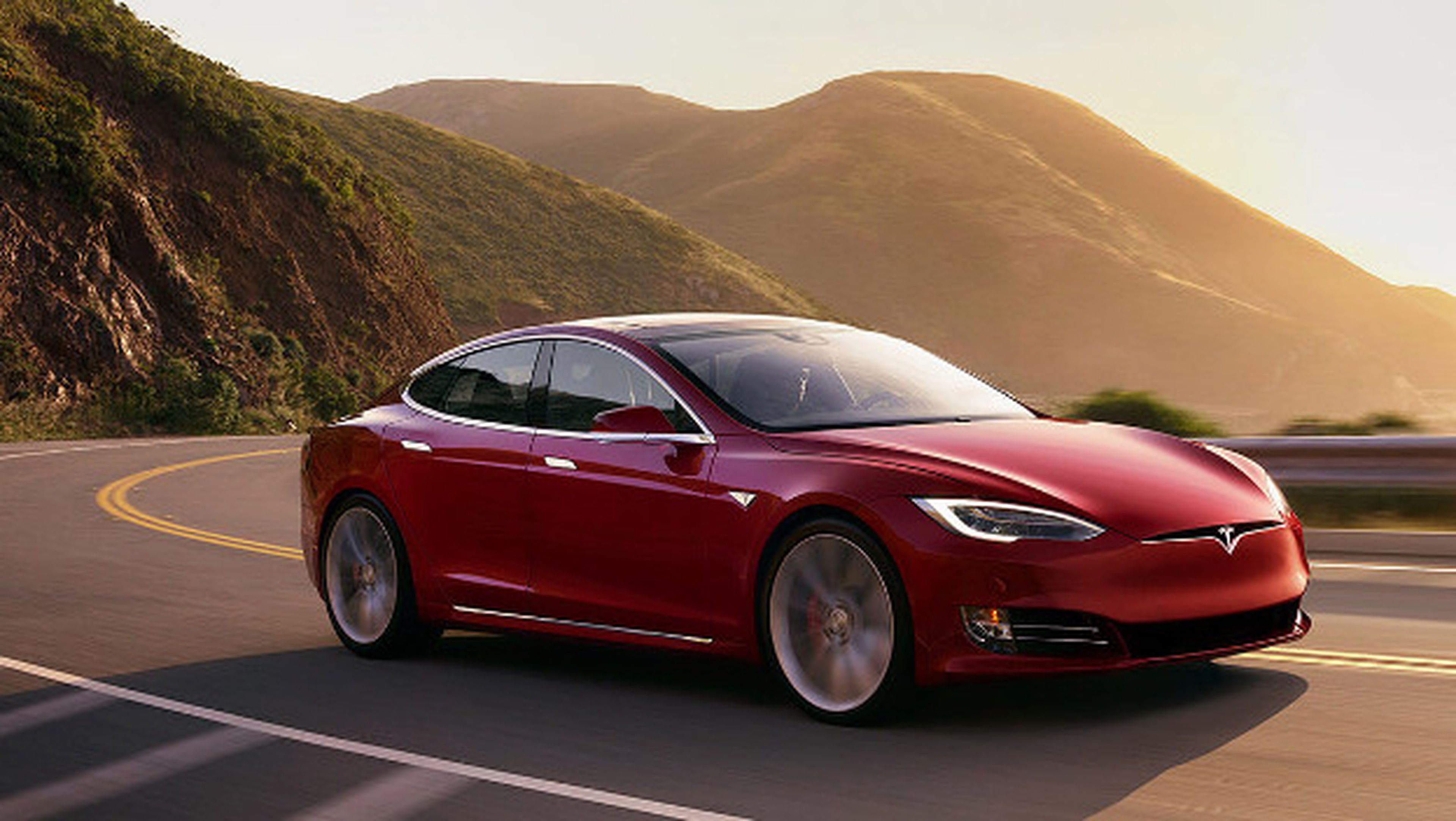 Ya no puedes comprar el Tesla Model S.
