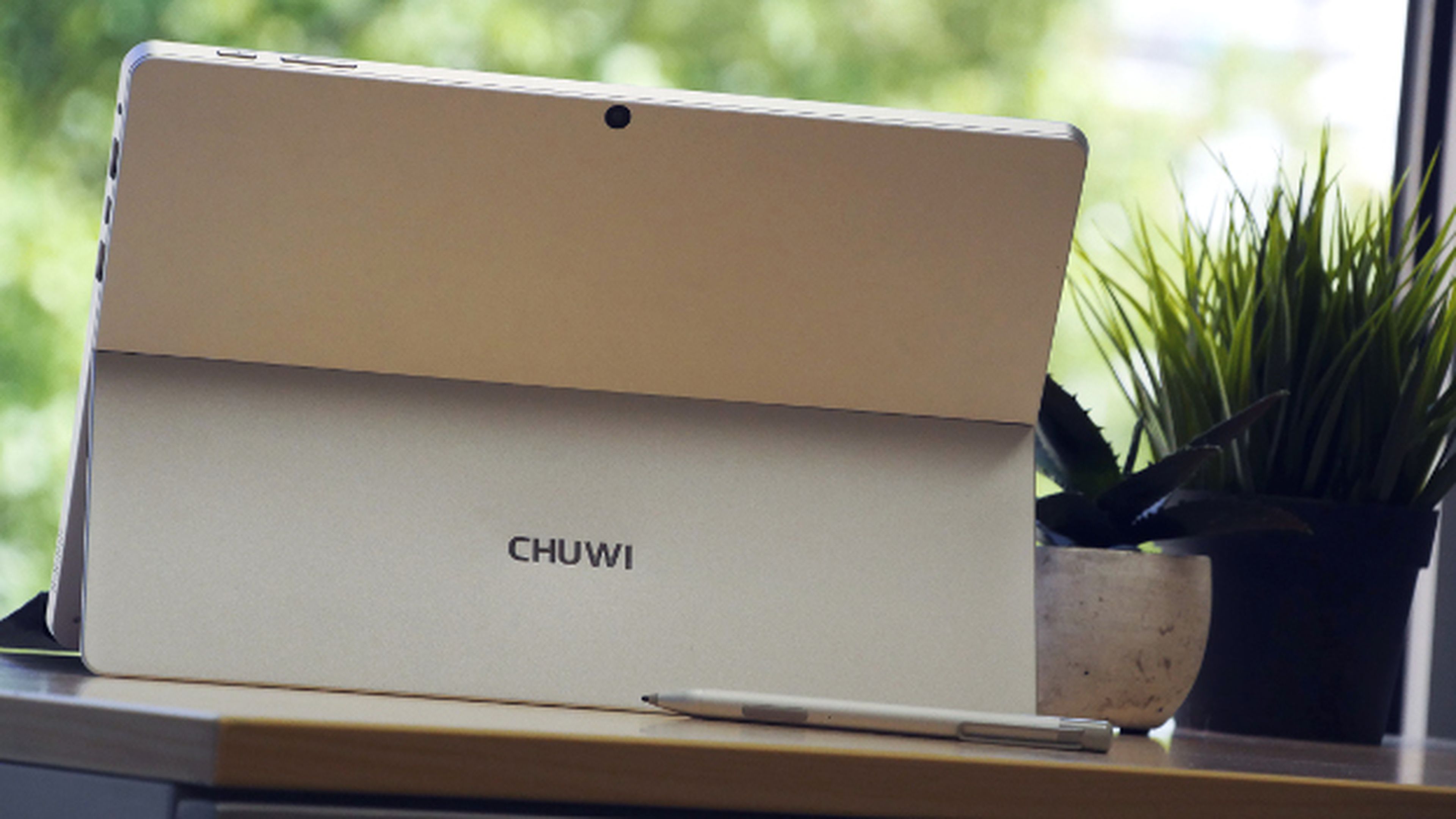 Chuwi SurBook, análisis y opinión