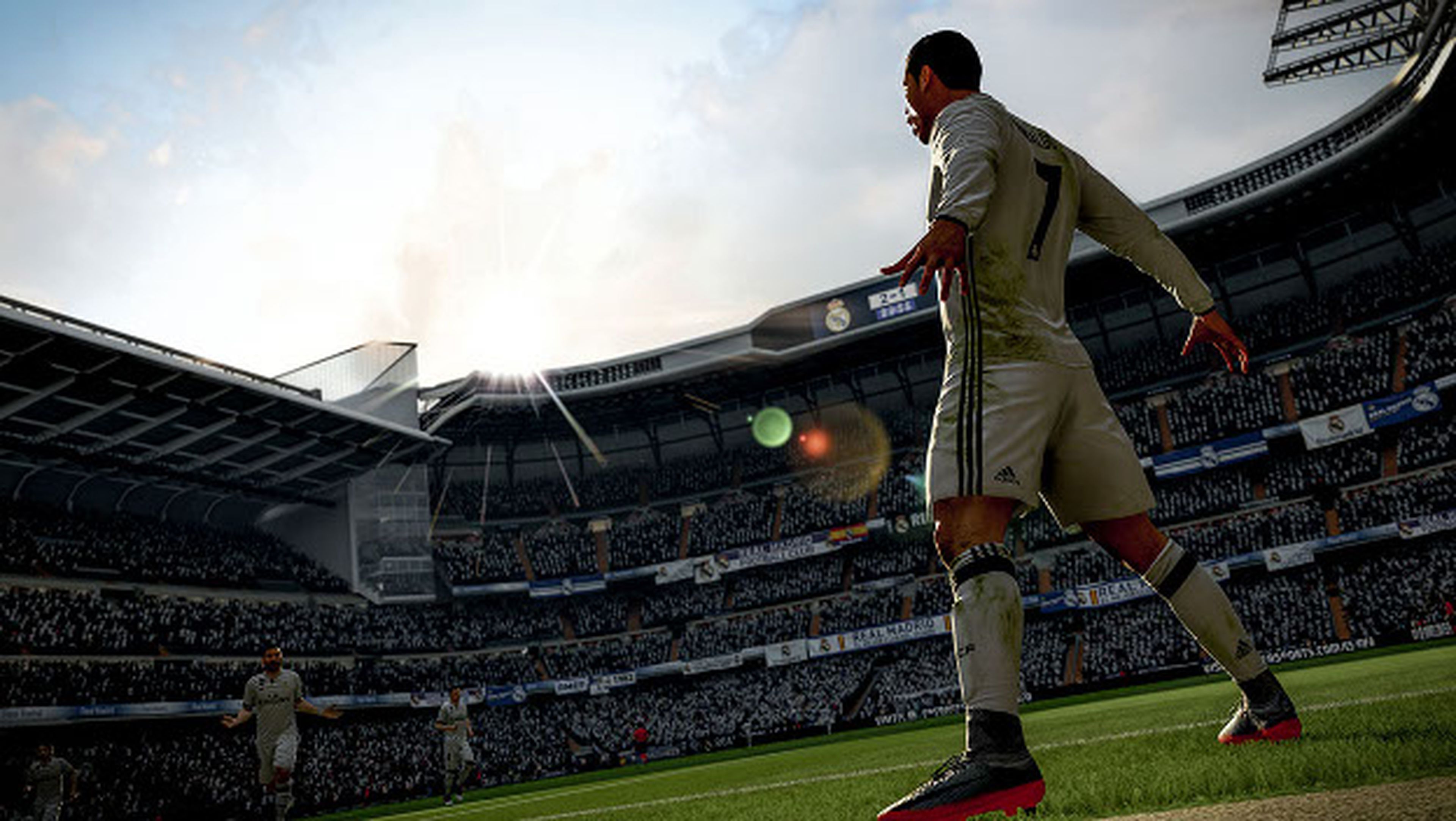 Ya puedes descargar FIFA 18 para Xbox One.