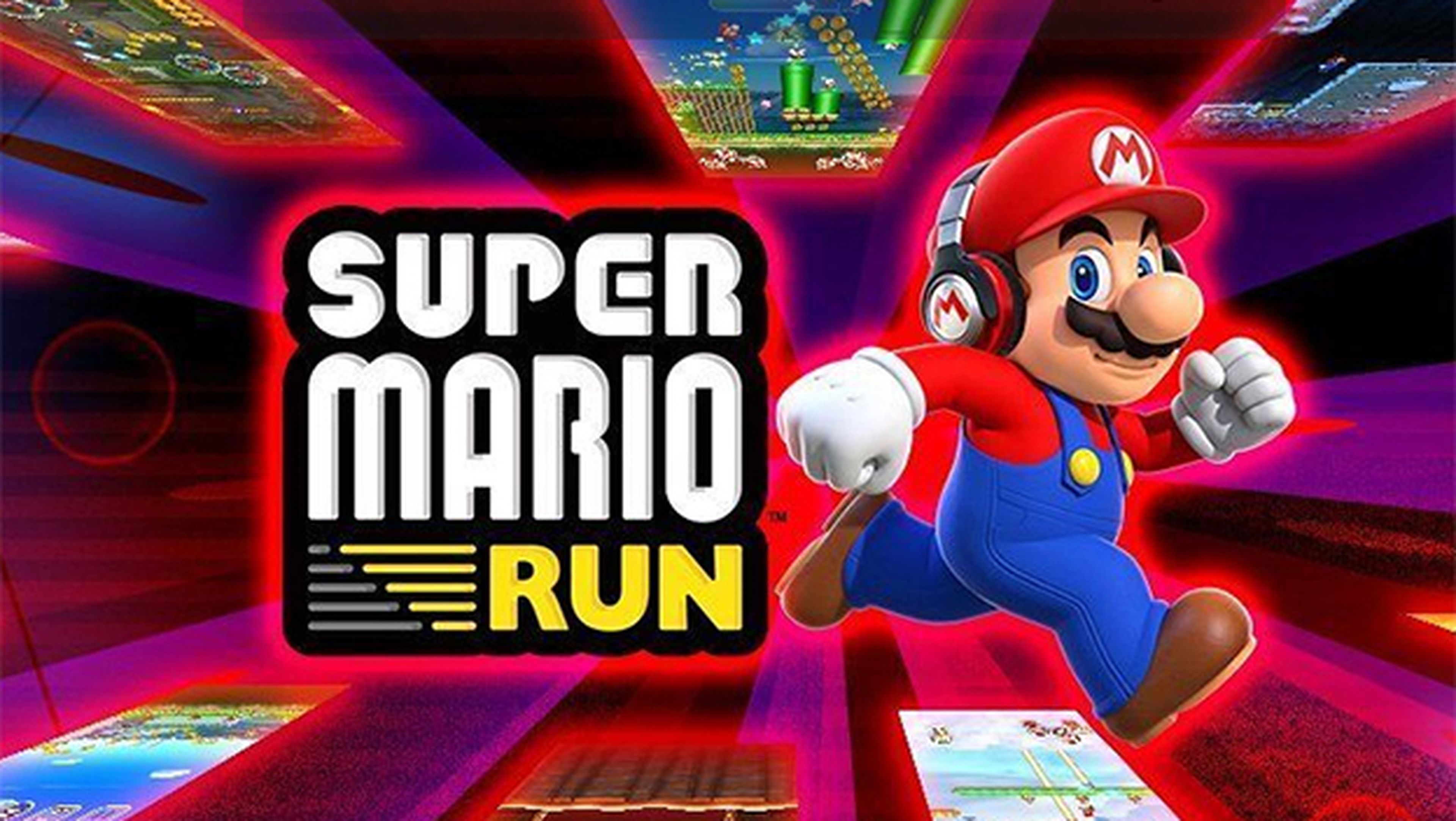 Estas son las próximas grandes novedades para Super Mario Run