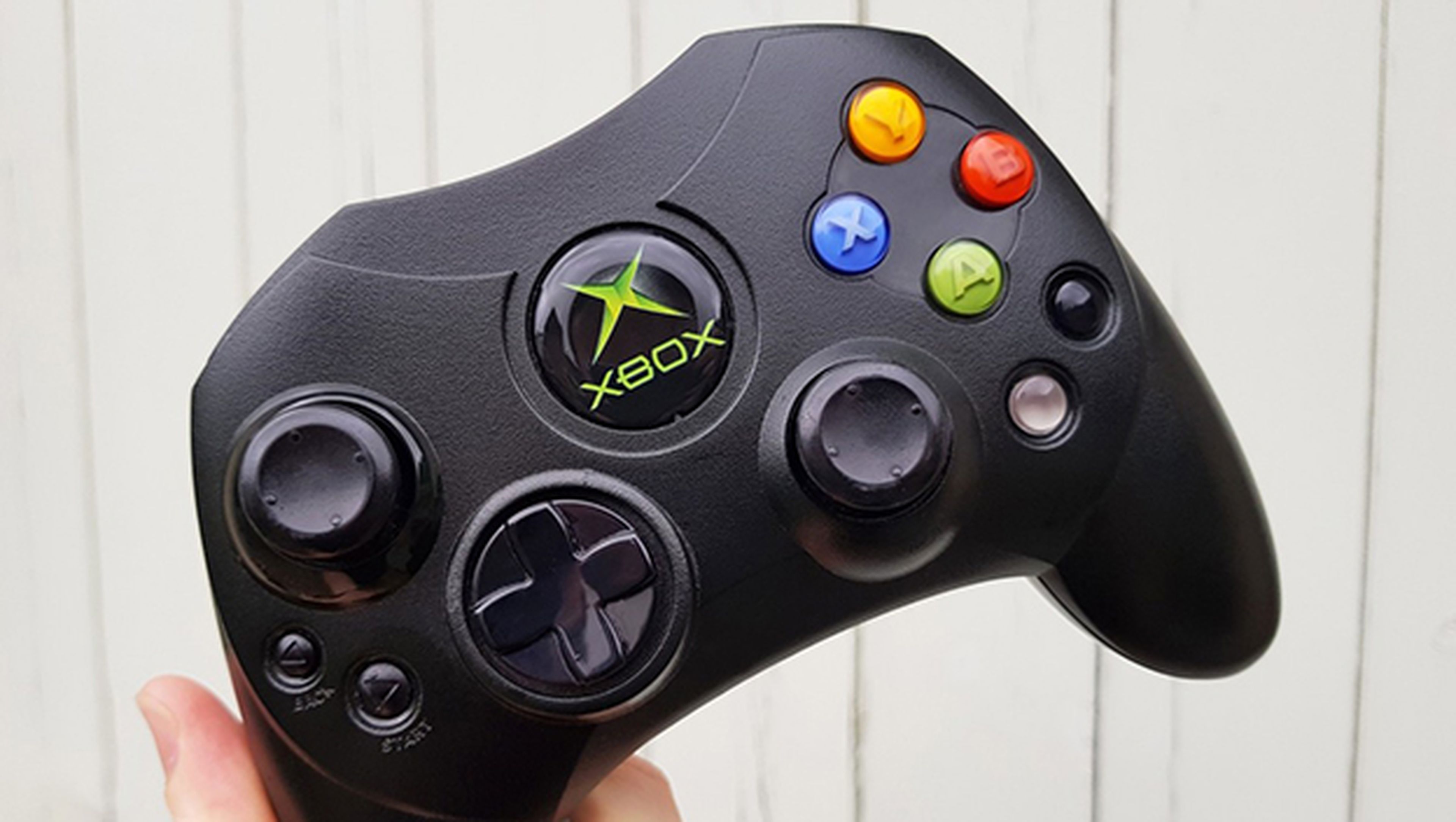 El mando original de Xbox renace para Windows 10 y Xbox One
