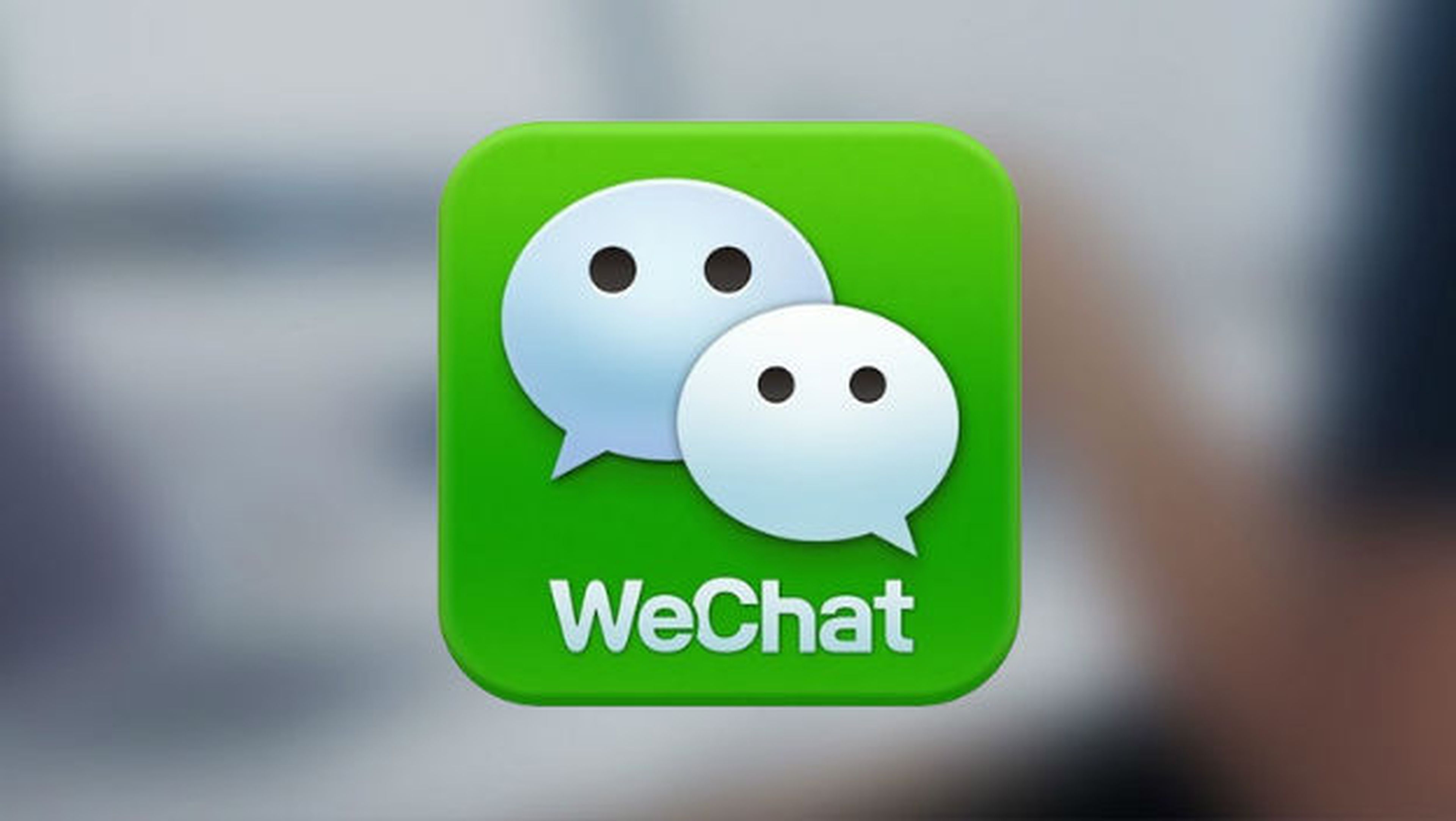 WeChat, la alternativa a WhatsApp que triunfa en China comparte datos de sus usuarios con el gobierno.