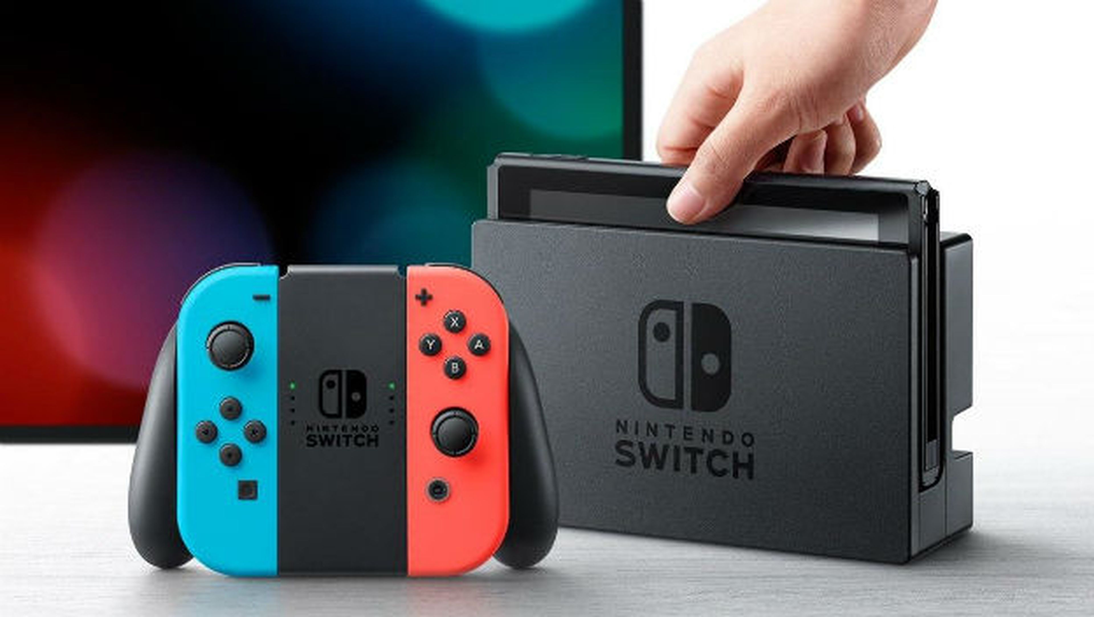 Pack de Nintendo Switch en oferta, ¿más barato que nunca?