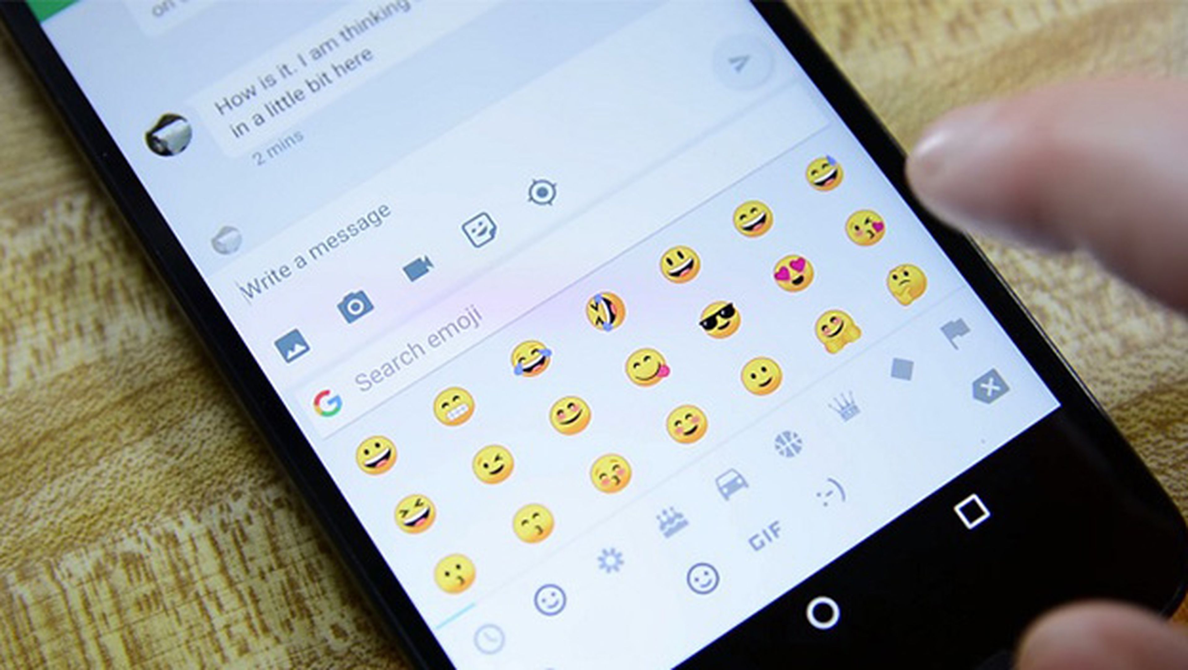 Nuevos Emojis de Android 8.0 Oreo