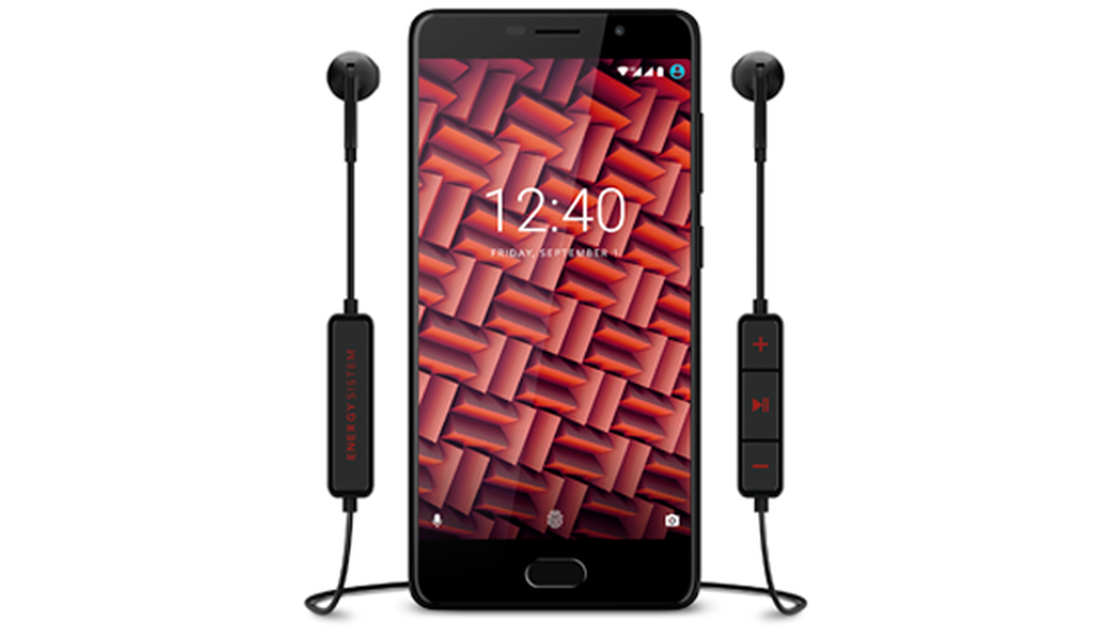 Energy Phone Max 3 móvil oír música