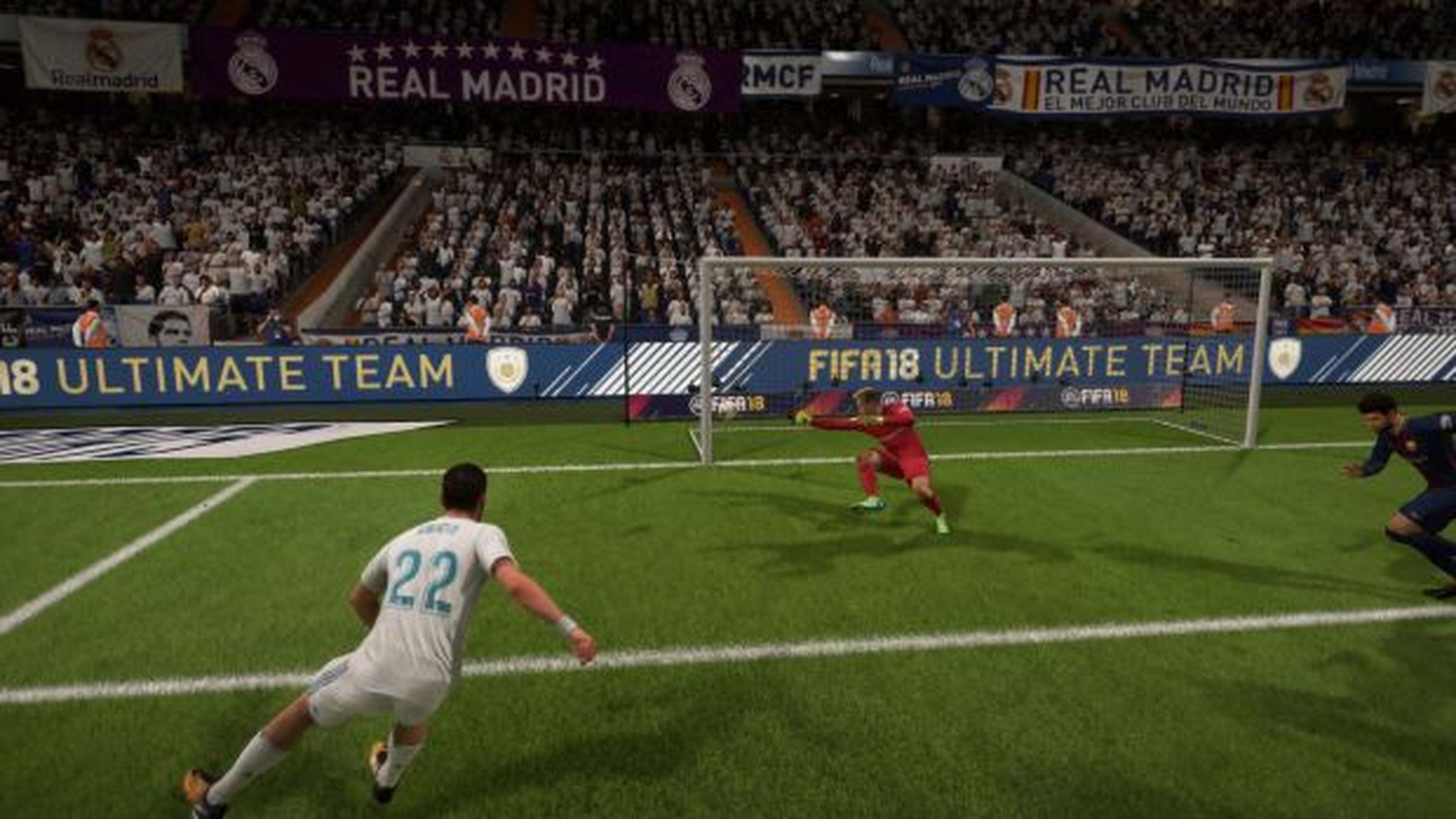 Comprar FIFA 18 o PES 2018, ¿cuál es mejor?