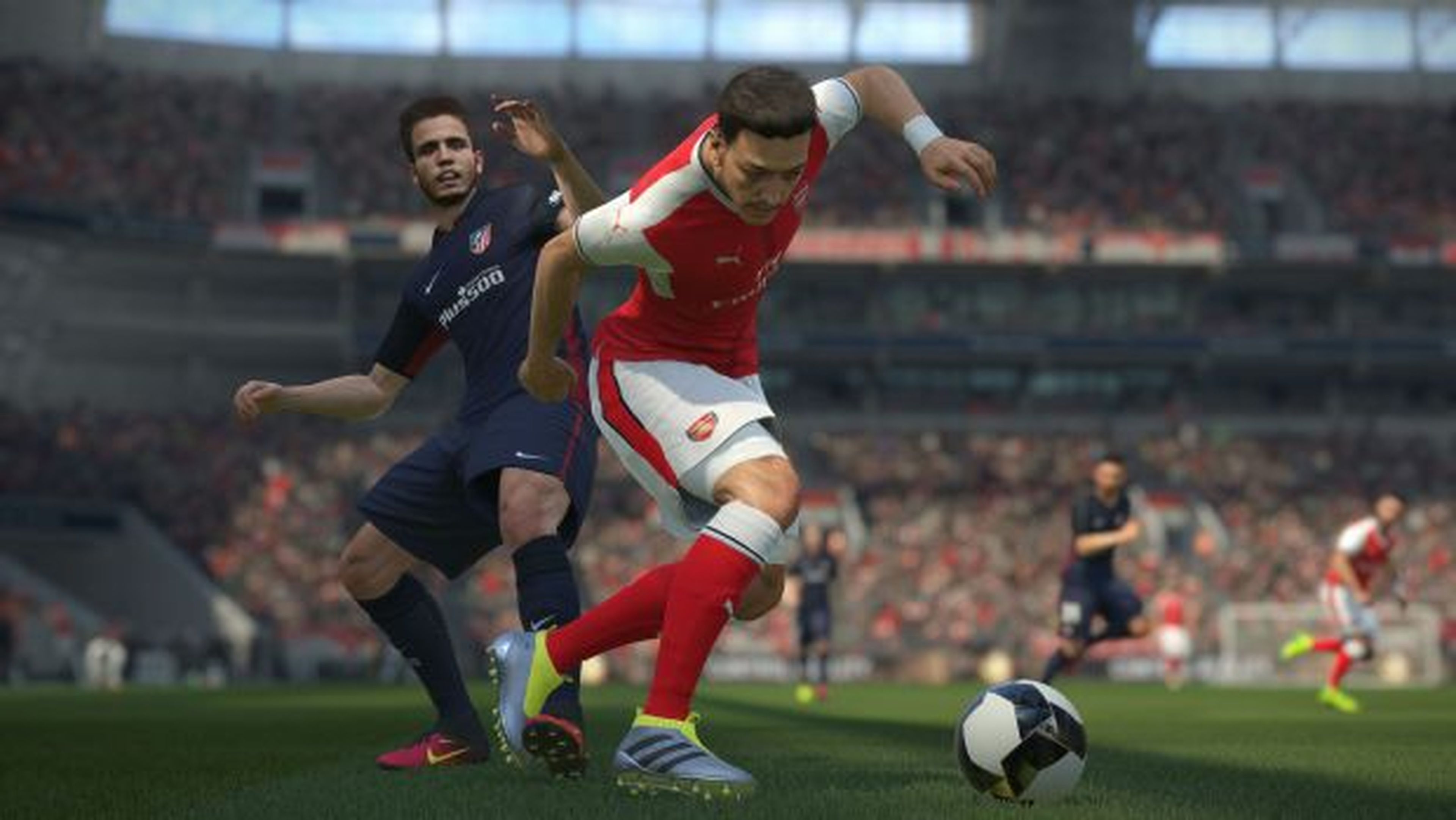 Comprar FIFA 18 o PES 2018, ¿cuál es mejor?