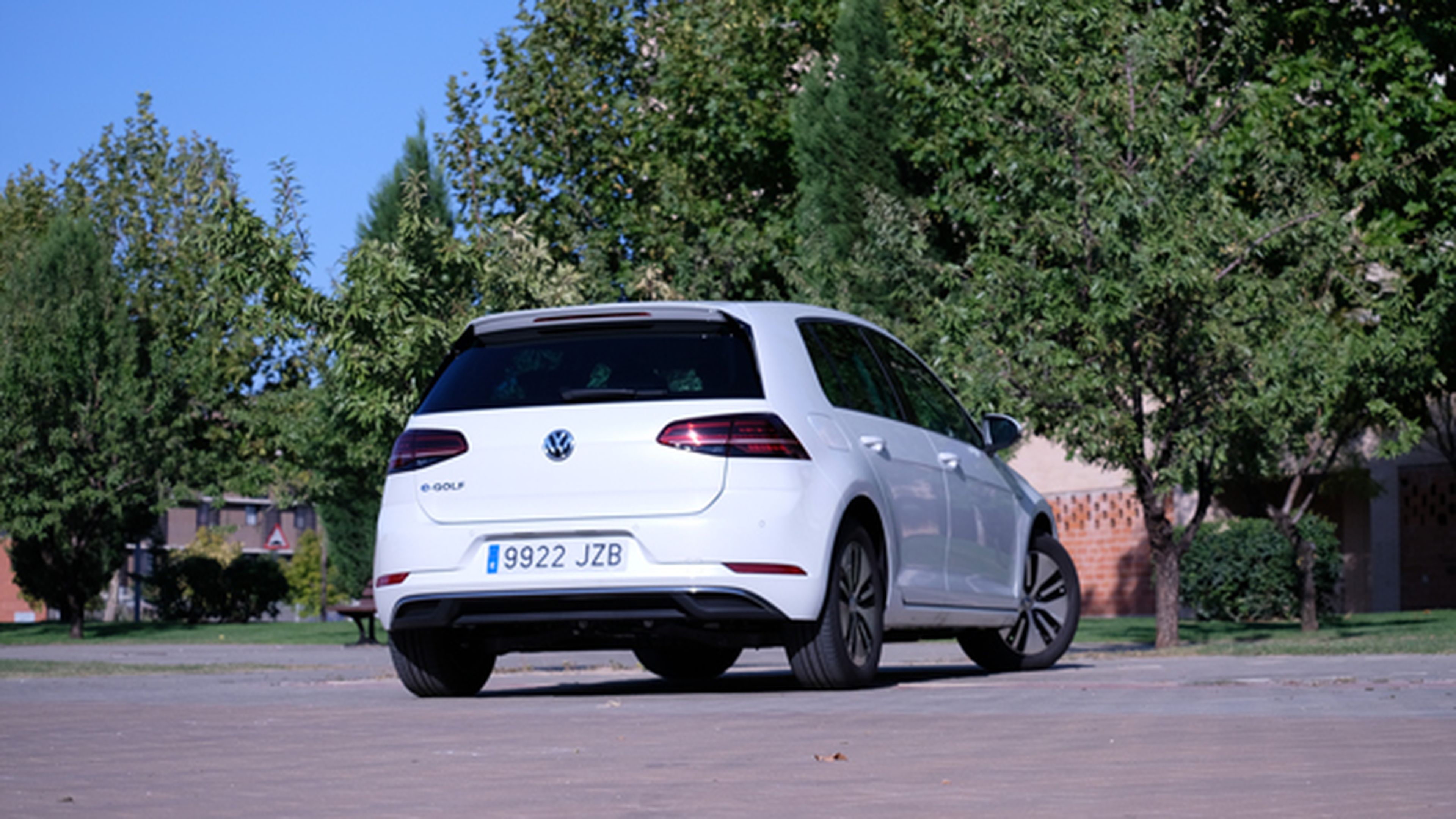 Volkswagen e-Golf, opiniones tras nuestra prueba desde el punto de vista de la tecnología