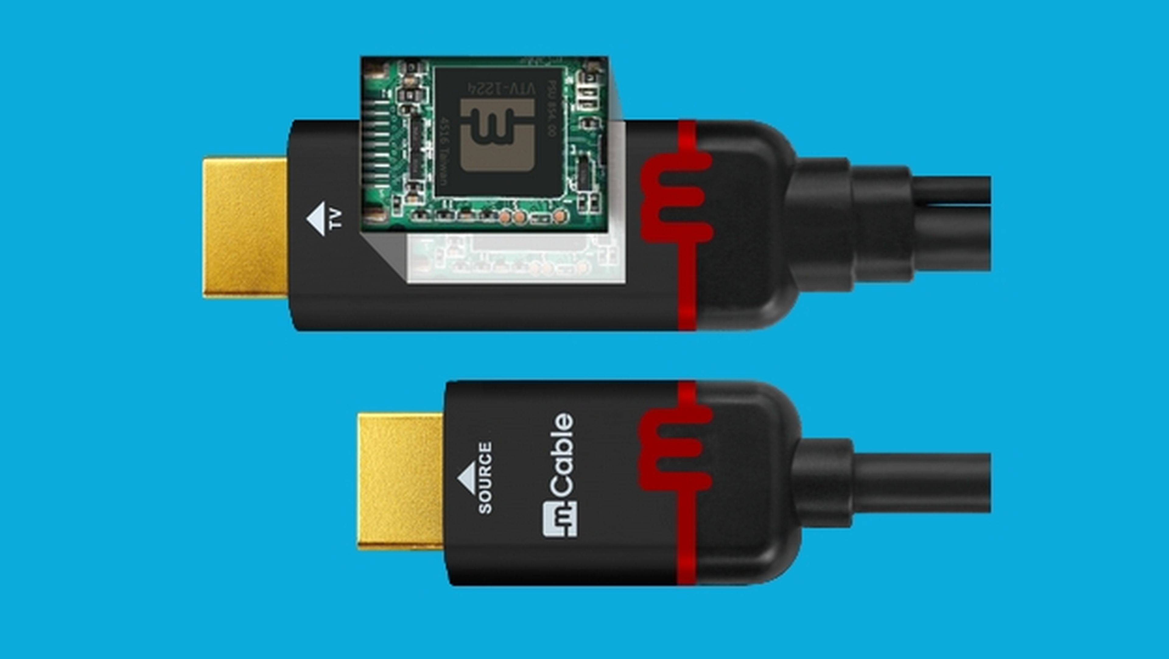 mCable, el cable HDMI que elimina el aliasing de los juegos